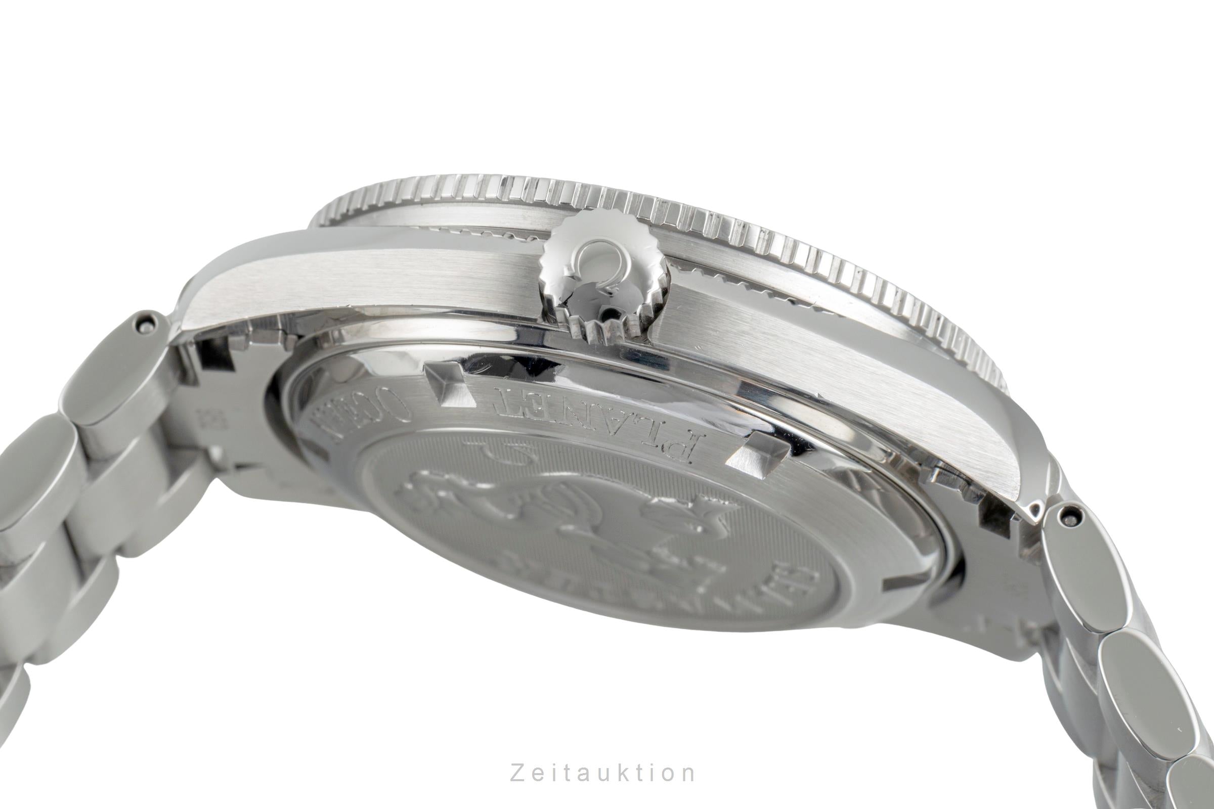 Omega Seamaster steel automatic men's watch 2209.50.00 LP: 7700EUR  [2504190]