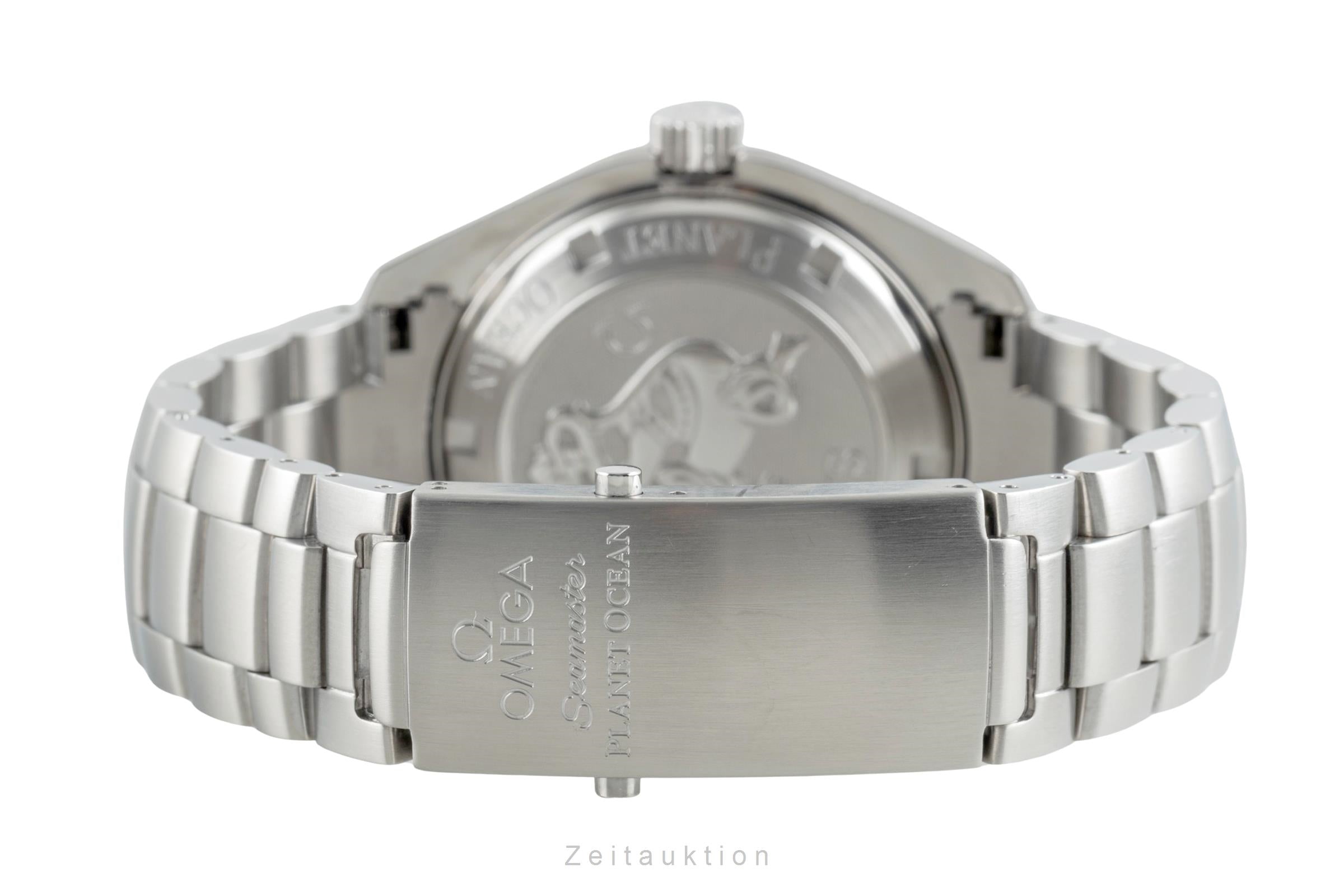 Omega Seamaster steel automatic men's watch 2209.50.00 LP: 7700EUR  [2504190]