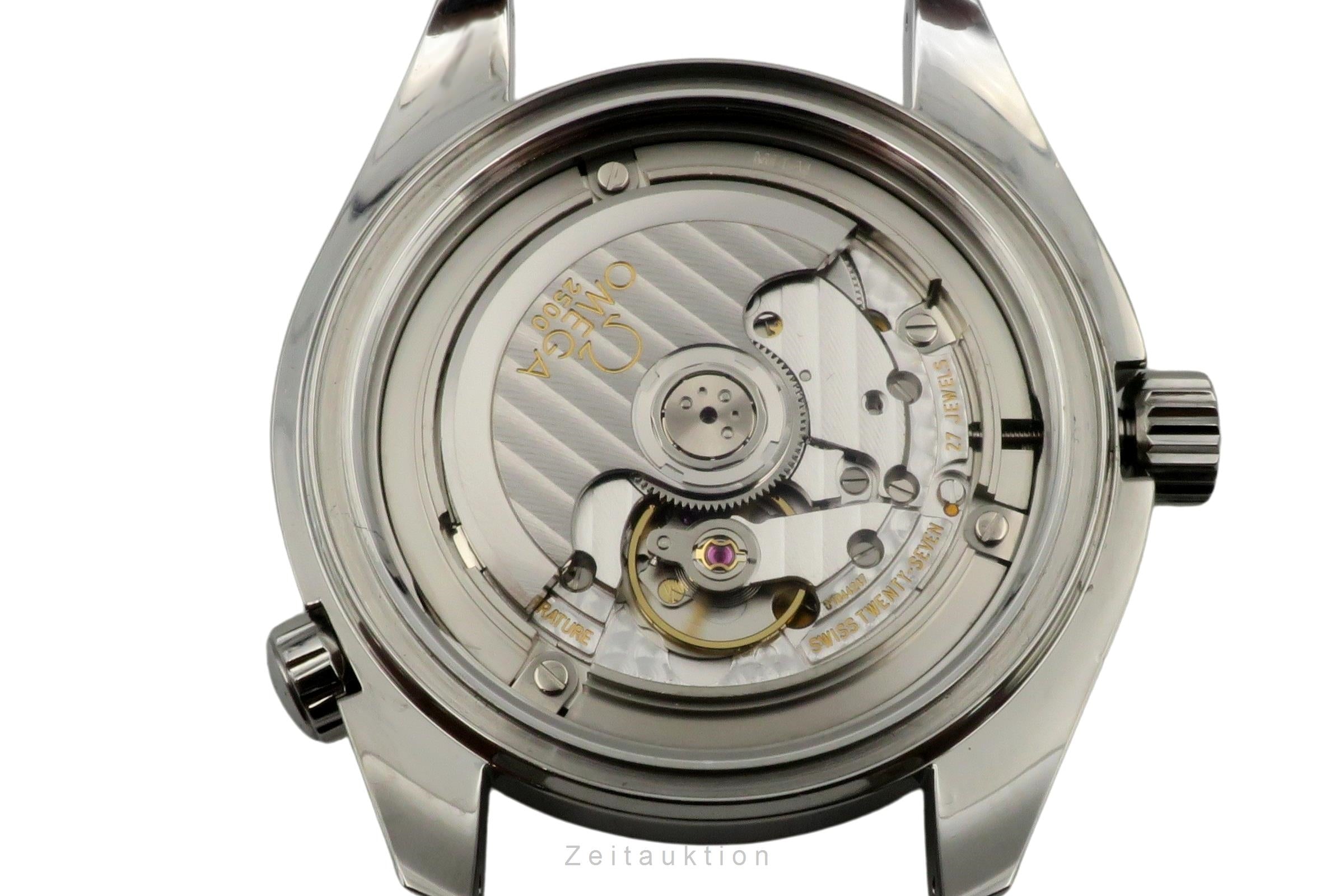 Omega Seamaster steel automatic men's watch 2209.50.00 LP: 7700EUR  [2504190]