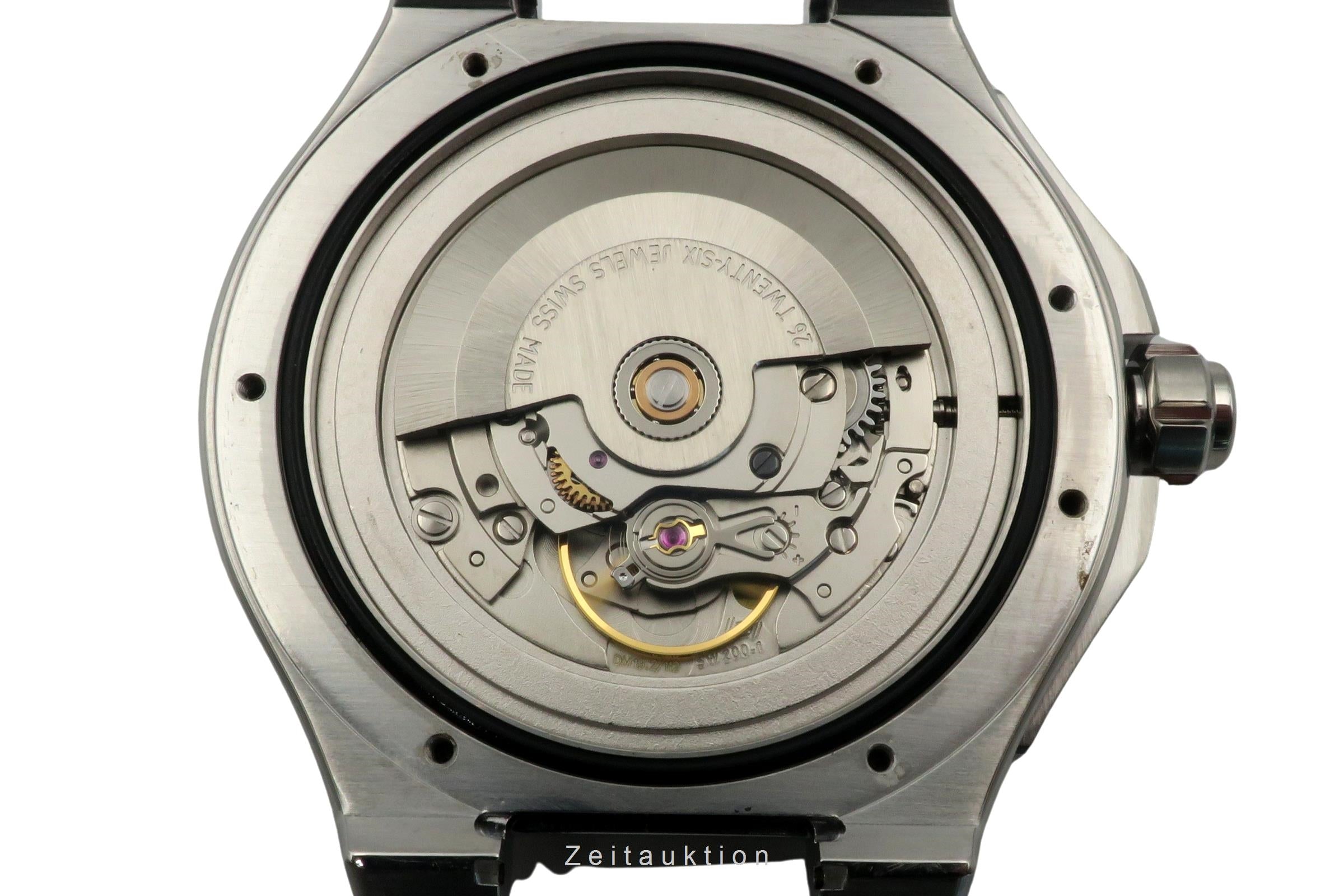 Maurice Lacroix Aikon acero automático reloj para caballeros AI6058-SS002-431 Limited  [2504192]