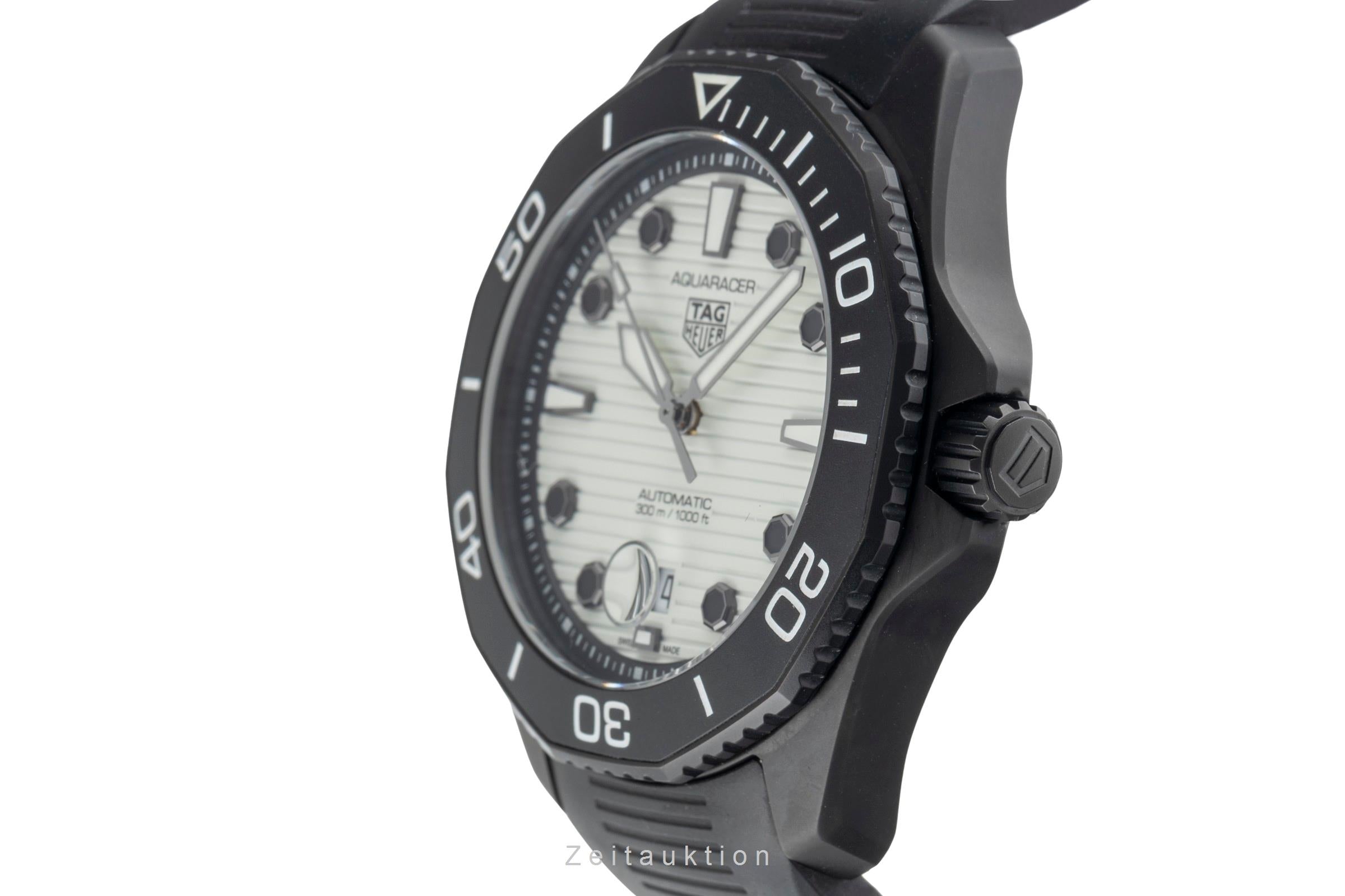 Tag Heuer Aquaracer acier automatique montre pour hommes WBP201D.FT6197	  [2504193]