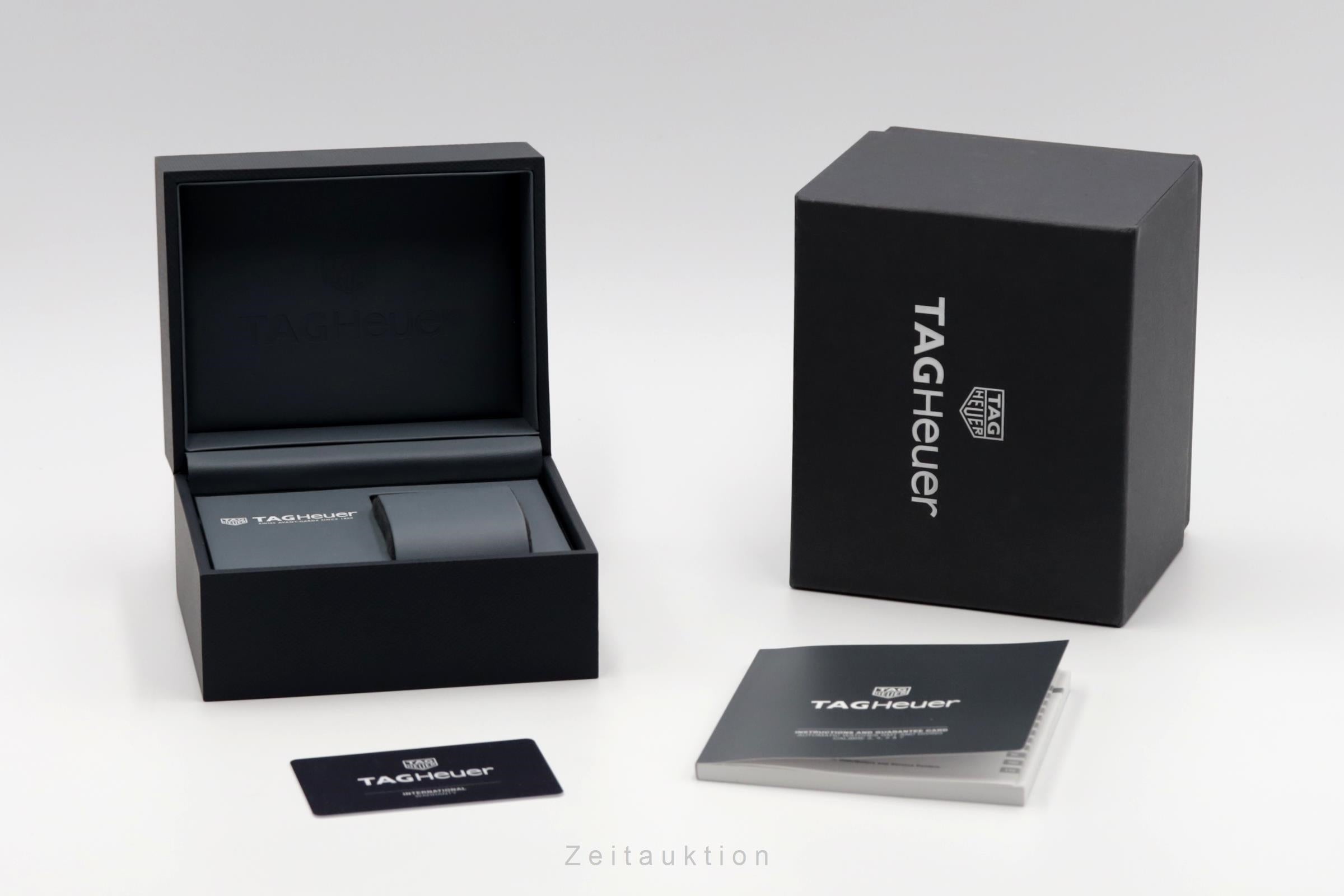 Tag Heuer Aquaracer acier automatique montre pour hommes WBP201D.FT6197	  [2504193]