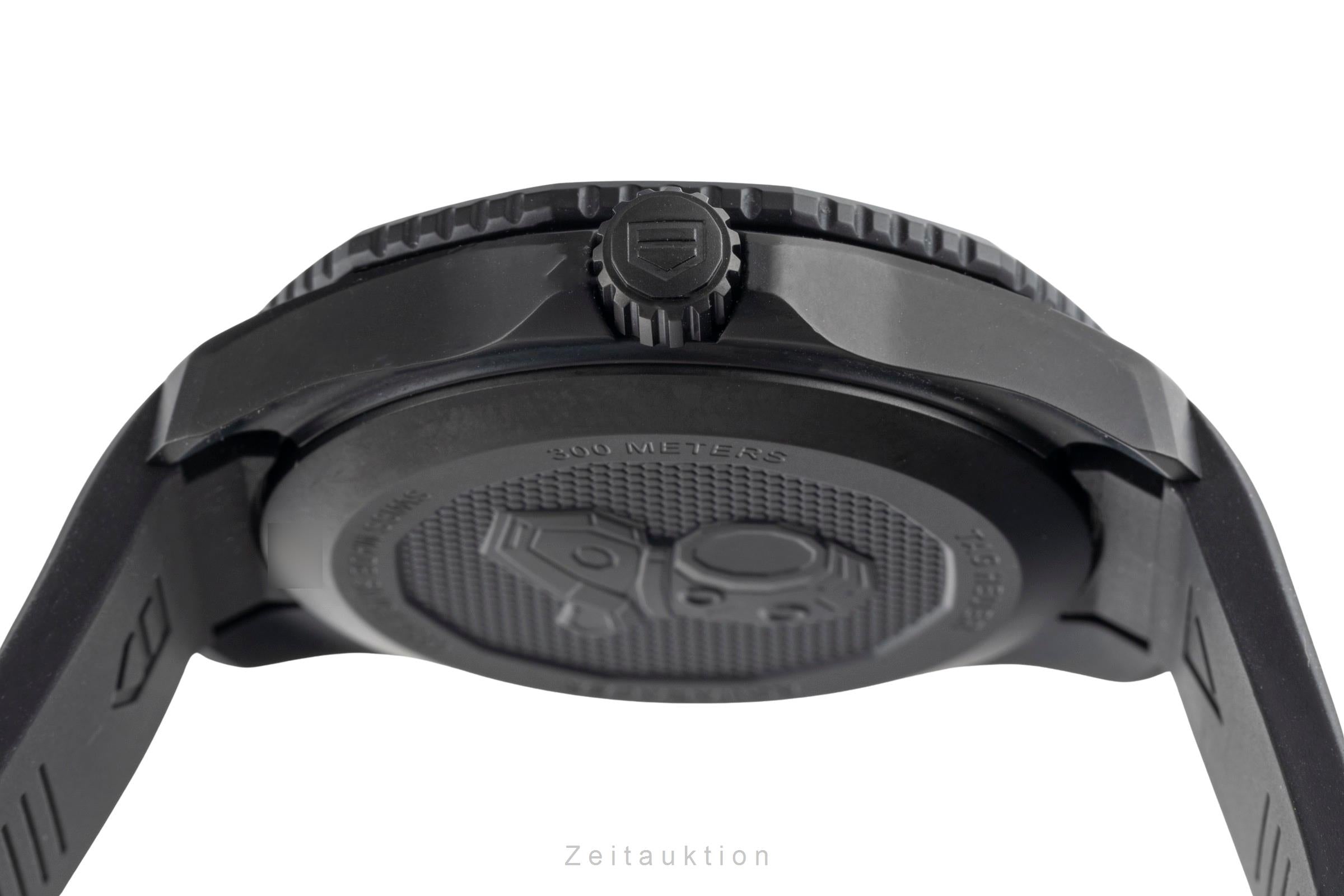 Tag Heuer Aquaracer acier automatique montre pour hommes WBP201D.FT6197	  [2504193]