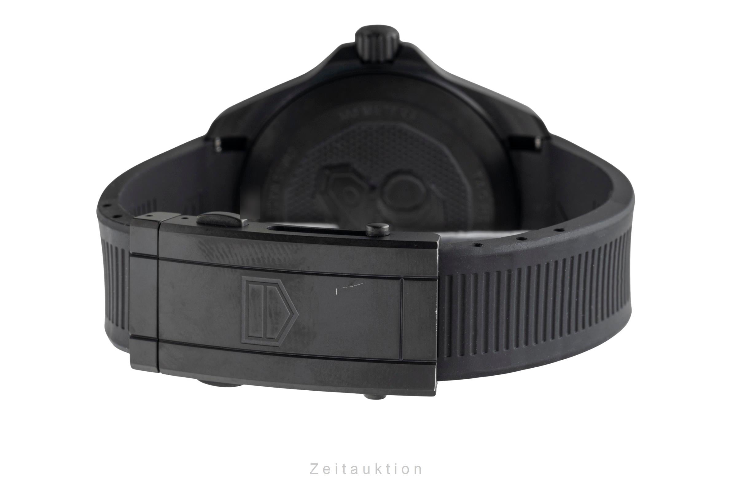 Tag Heuer Aquaracer acier automatique montre pour hommes WBP201D.FT6197	  [2504193]