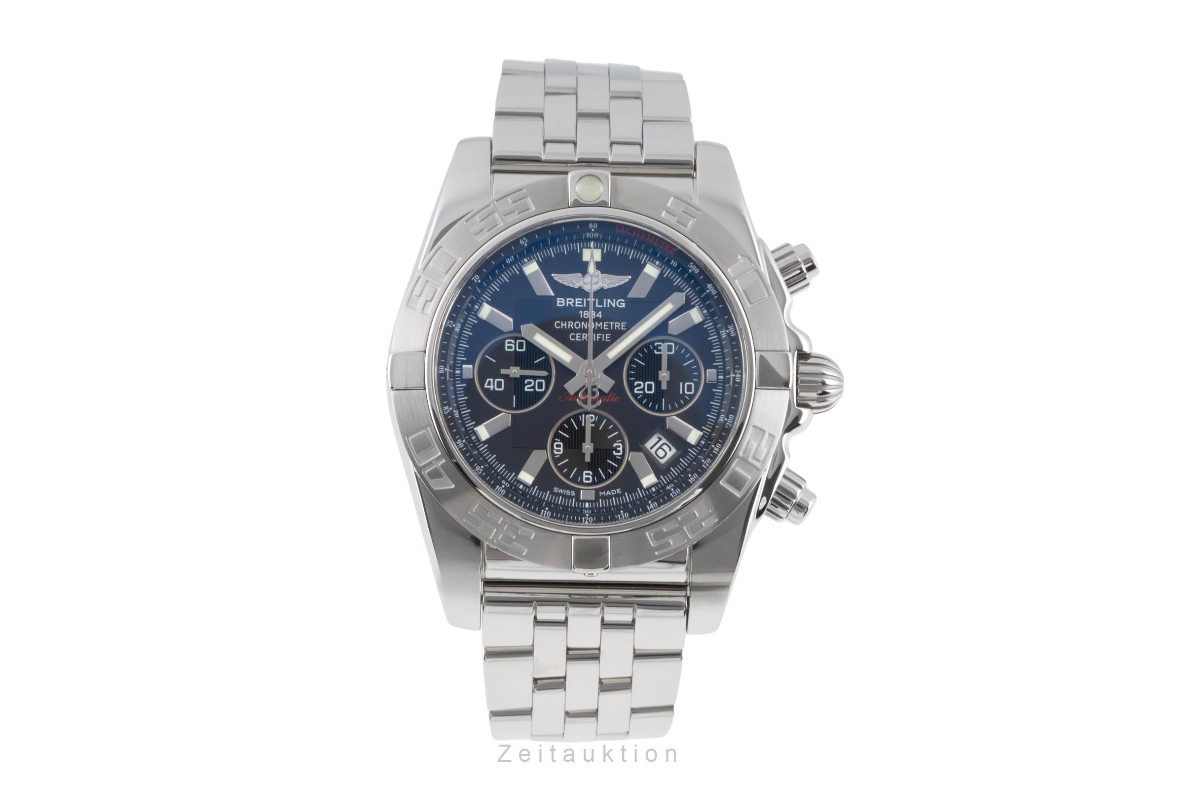 Breitling Chronomat 44 Chronograph Edelstahl Automatik Ref. AB01101  [2504196]