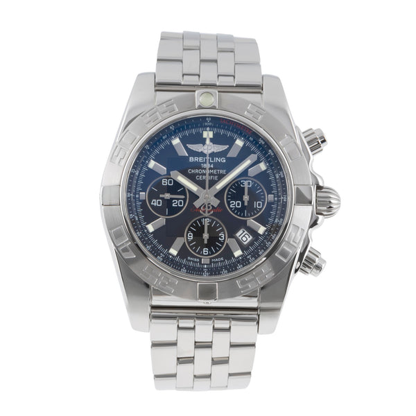 Breitling Chronomat 44 Chronograph Edelstahl Automatik Ref. AB01101  [2504196]