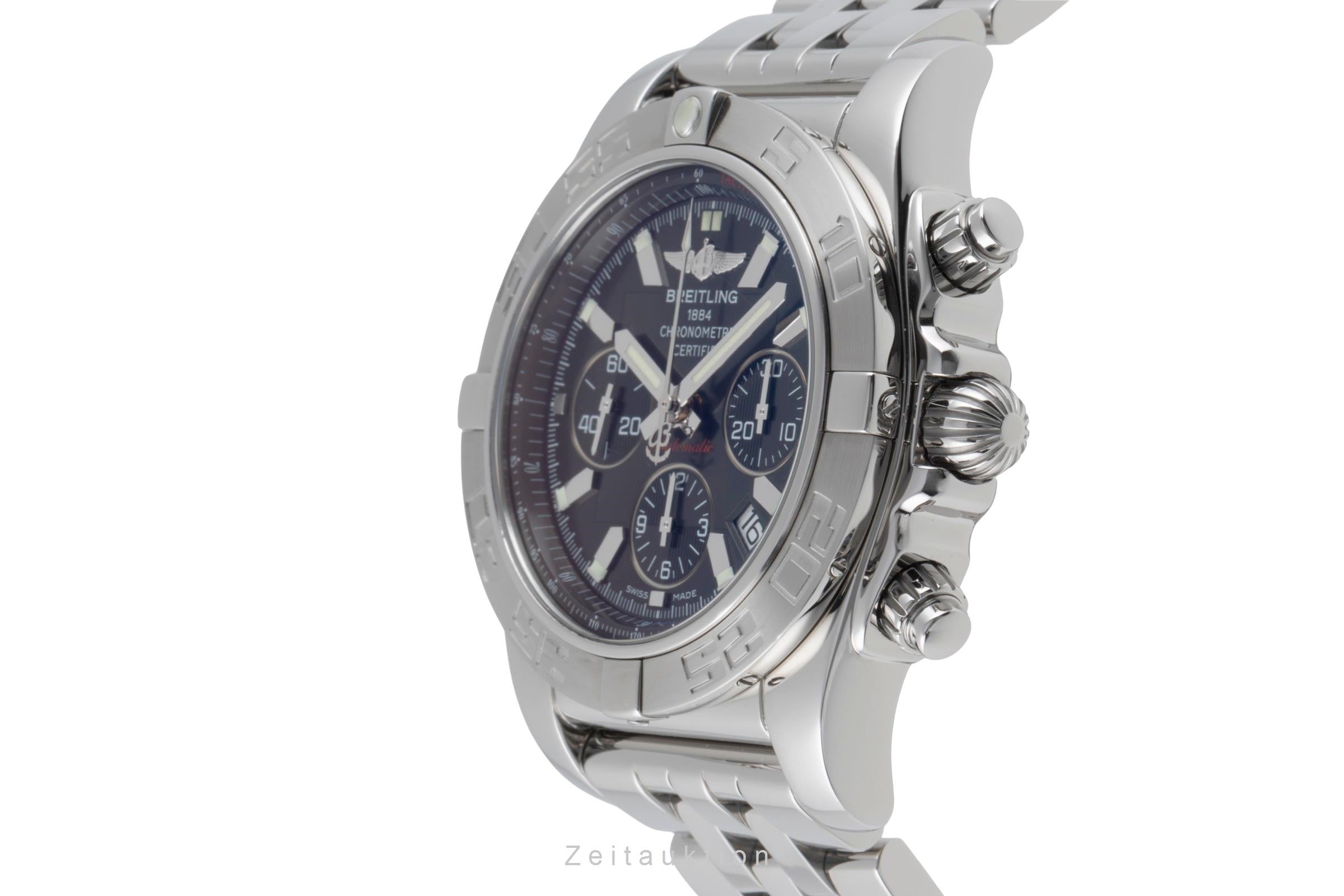 Breitling Chronomat 44 Chronograph Edelstahl Automatik Ref. AB01101  [2504196]