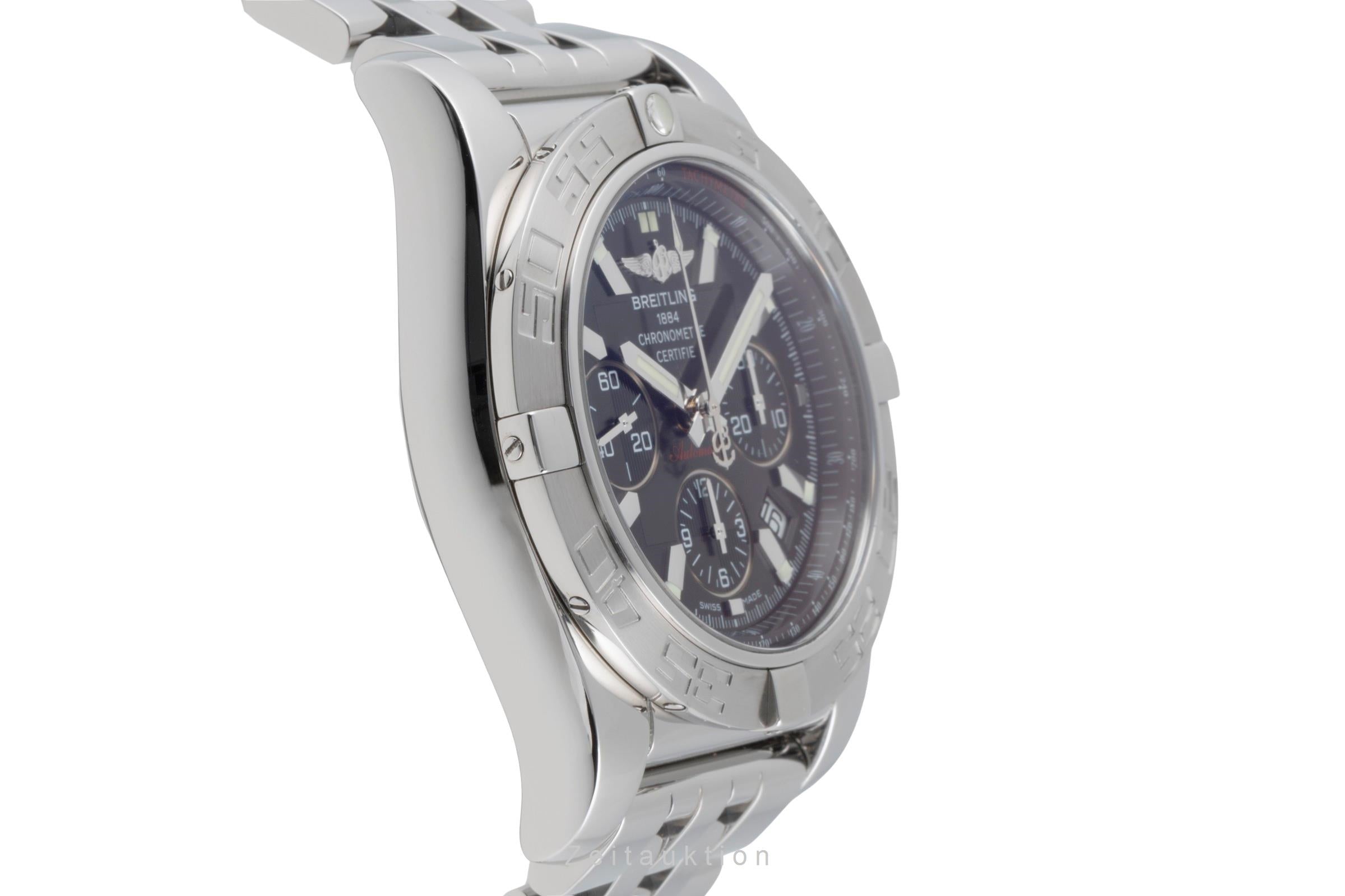 Breitling Chronomat 44 Chronograph Edelstahl Automatik Ref. AB01101  [2504196]