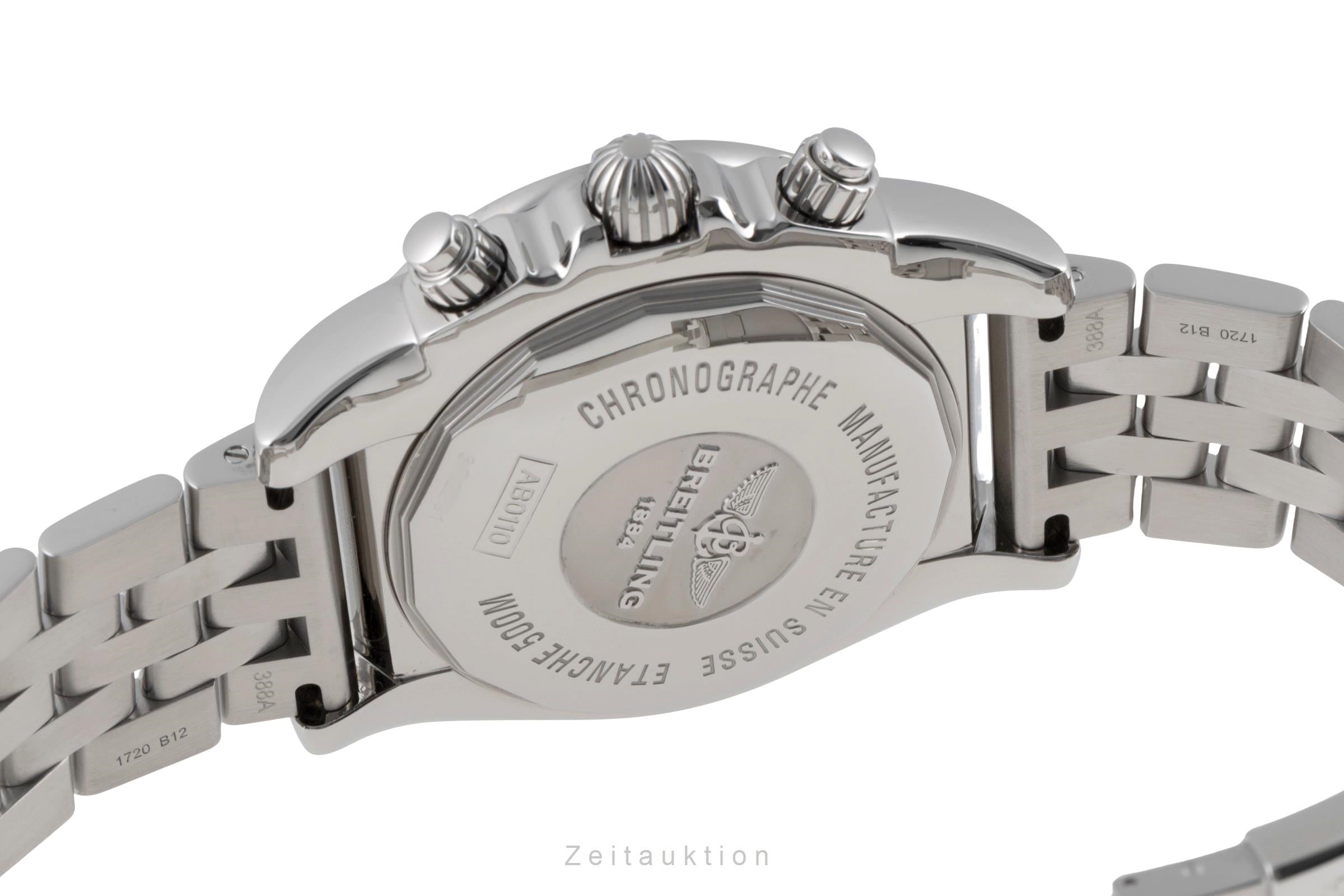 Breitling Chronomat 44 Chronograph Edelstahl Automatik Ref. AB01101  [2504196]