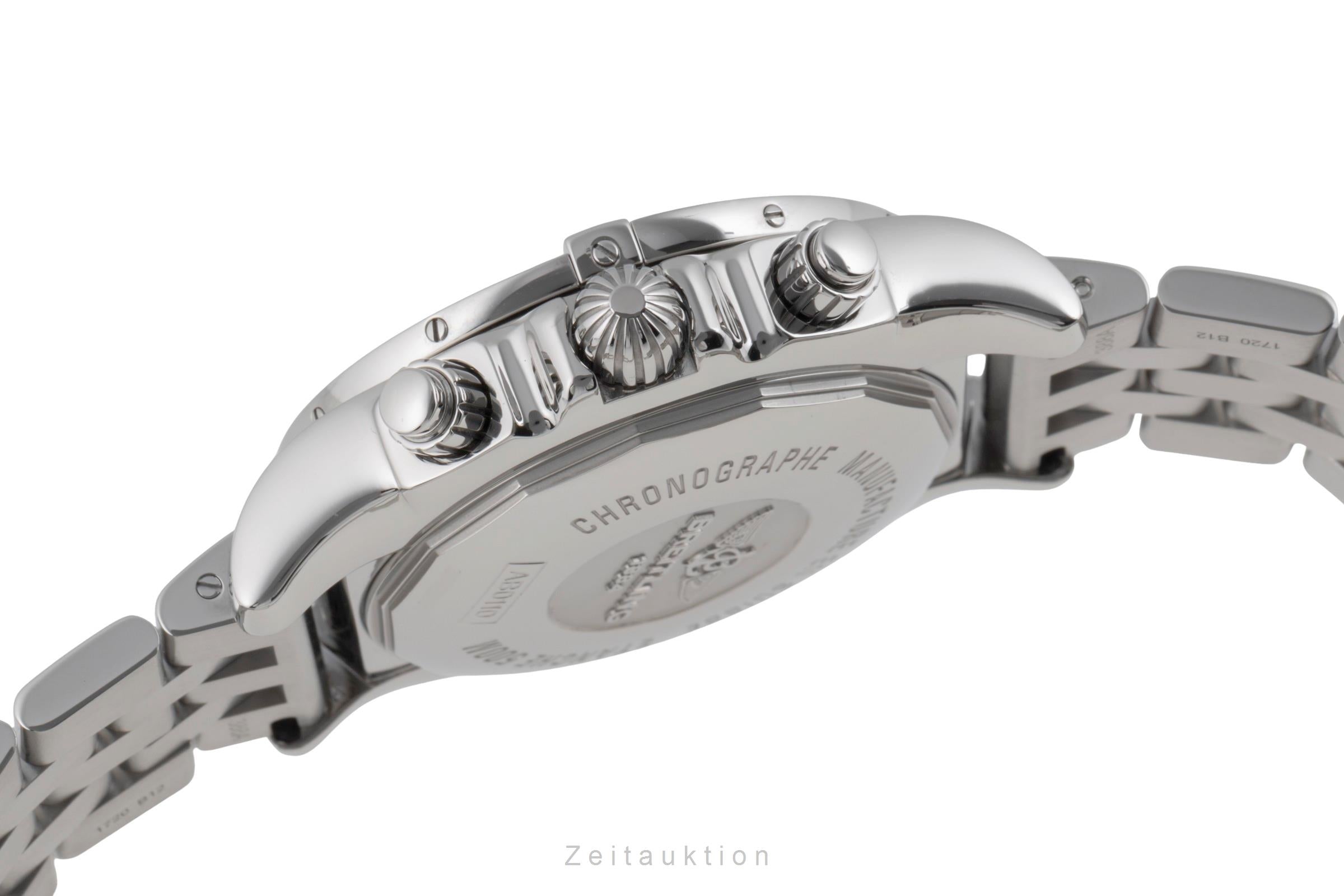 Breitling Chronomat 44 Chronograph Edelstahl Automatik Ref. AB01101  [2504196]