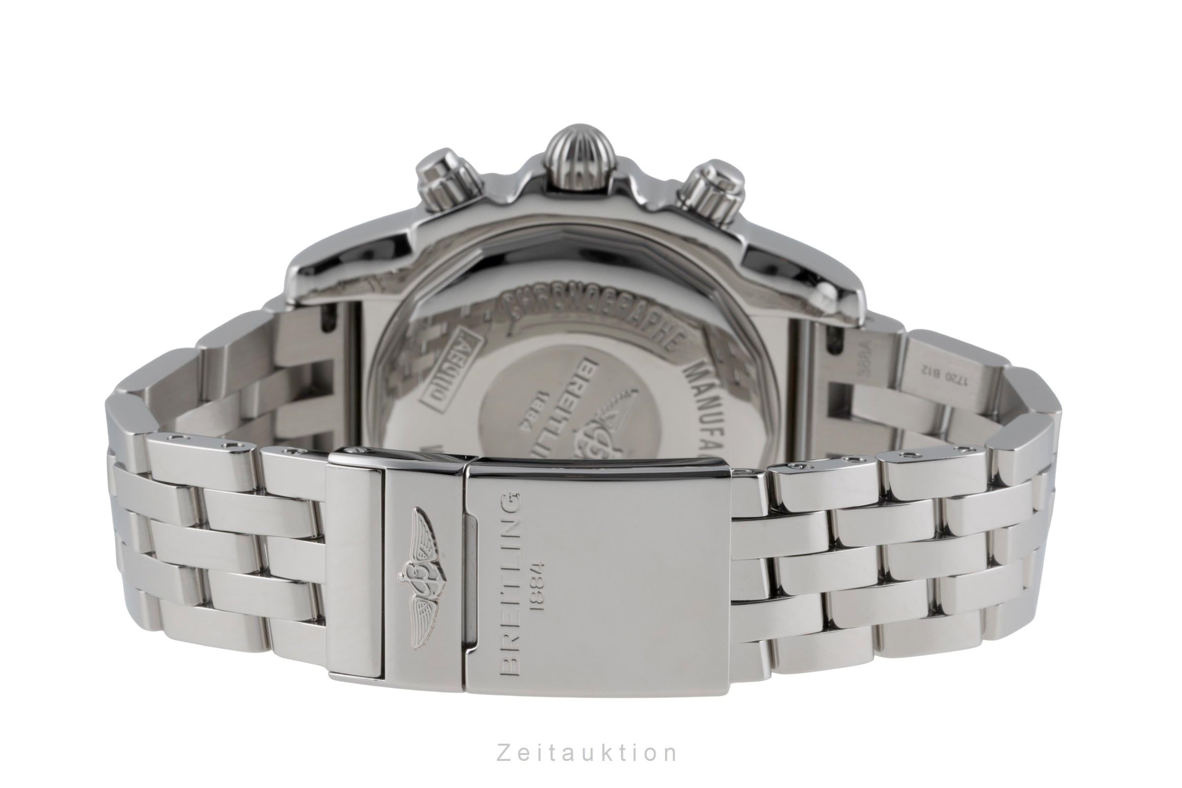 Breitling Chronomat 44 Chronograph Edelstahl Automatik Ref. AB01101  [2504196]