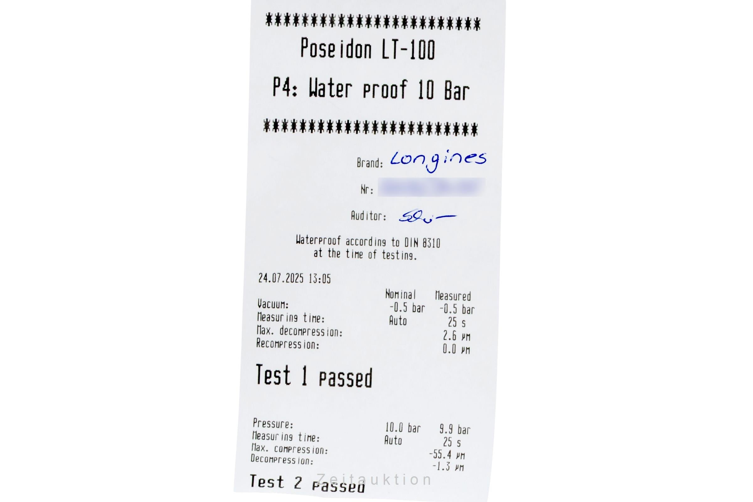 Longines Spirit Zulu Time GMT Stahl Automatik Ref. L3.812.4.63.2 B&P 2022 [2504200]