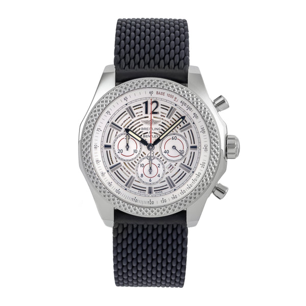 Breitling Bentley Barnato 42 chronograph steel automatic men's watch A41390  [2504208]