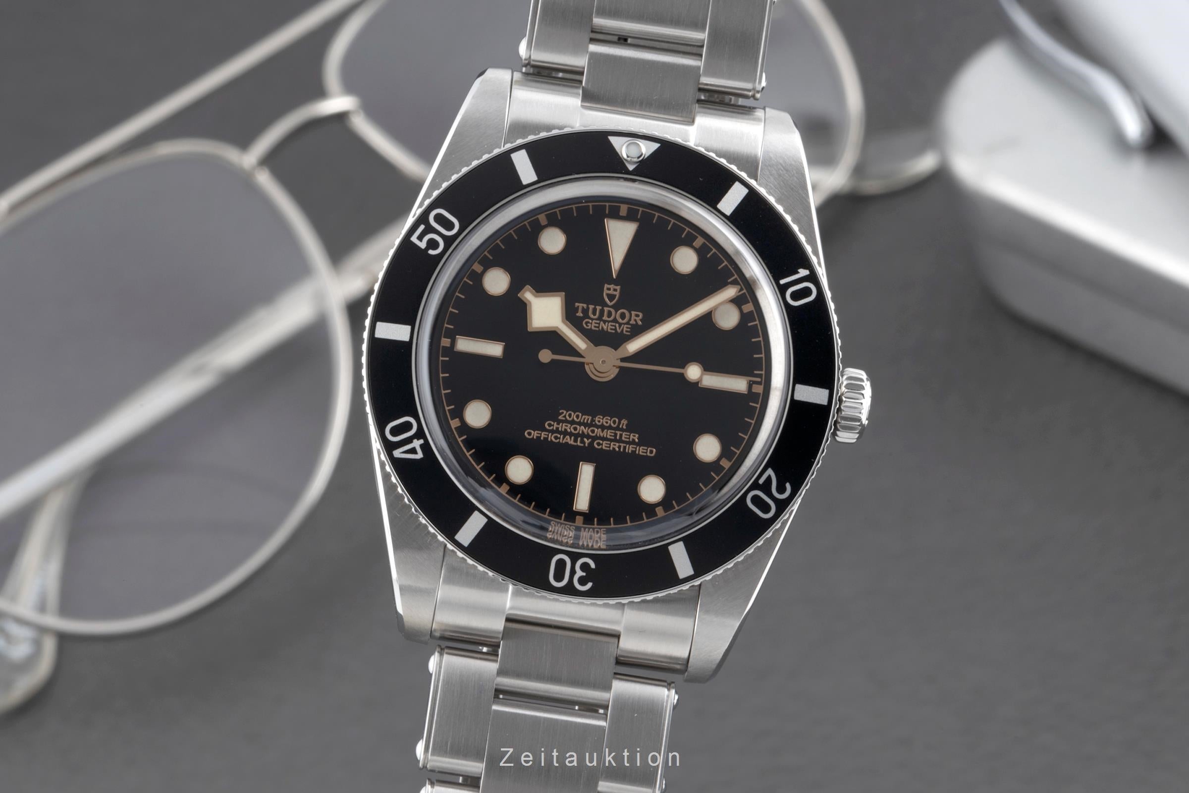 Tudor Black Bay Which Submariner Should I Buy Tudor Black Bay