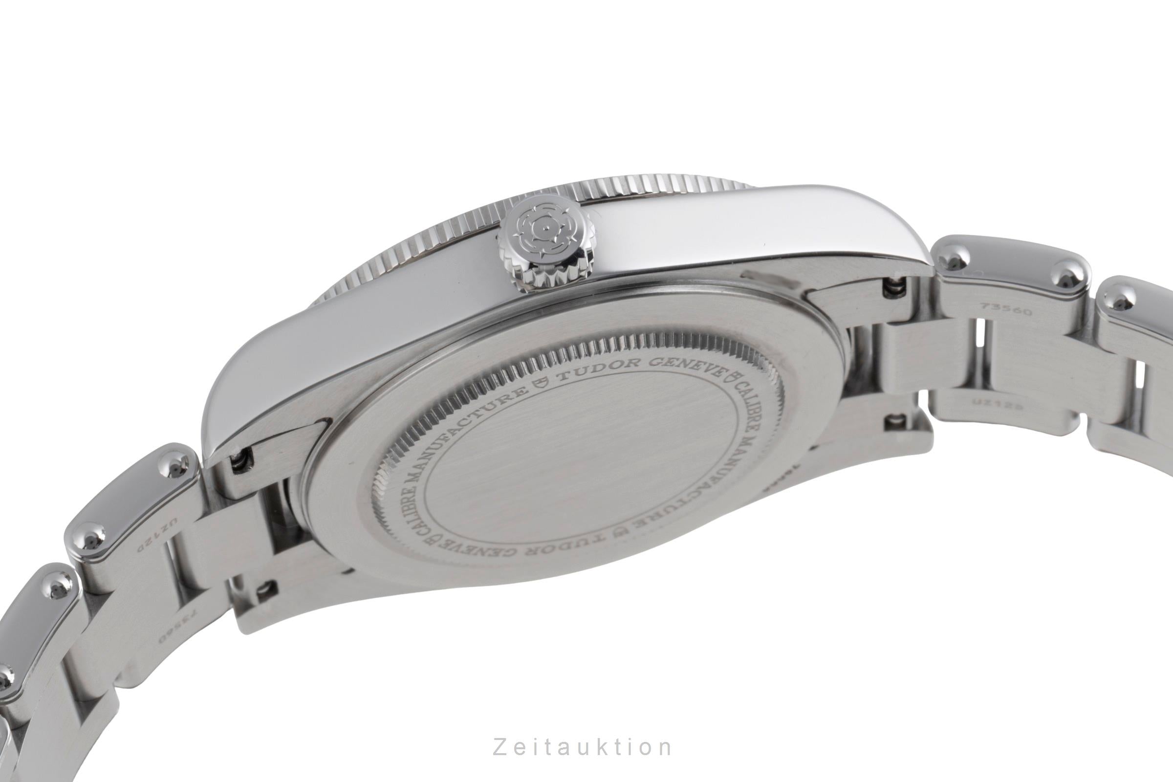 Tudor Black Bay 54 Edelstahl Automatik Herrenuhr Ref. 79000N B&P 2024 [2504209]