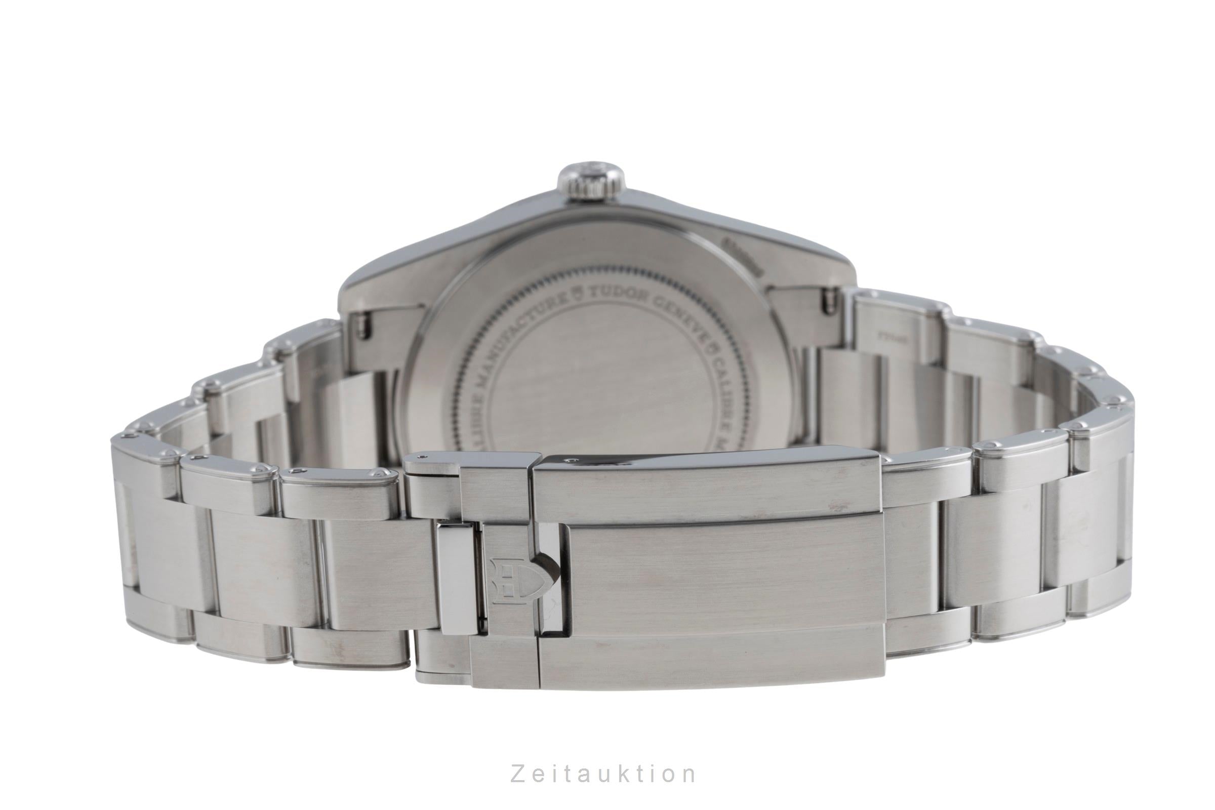 Tudor Black Bay 54 Edelstahl Automatik Herrenuhr Ref. 79000N B&P 2024 [2504209]