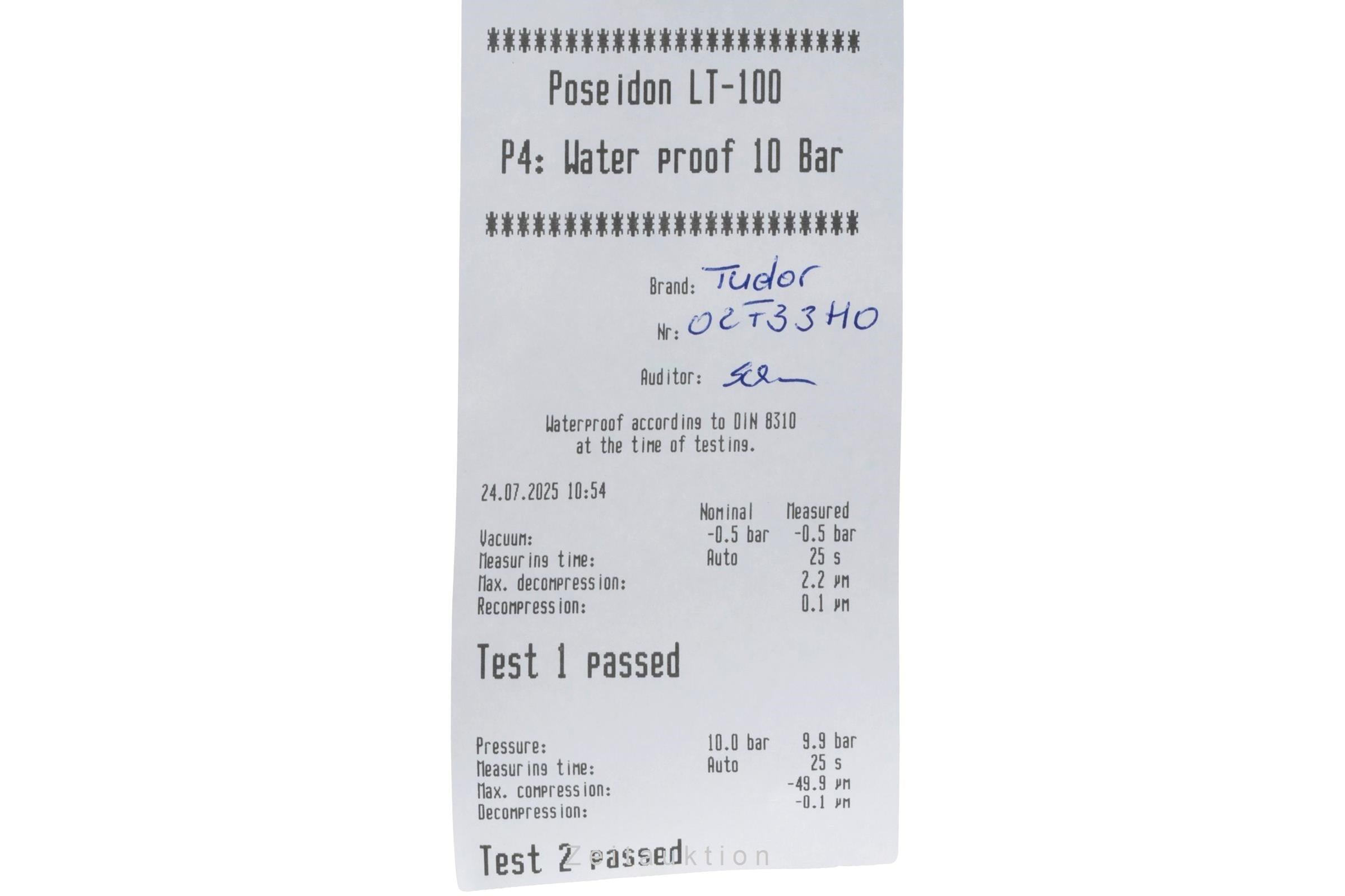 Tudor Black Bay 54 Edelstahl Automatik Herrenuhr Ref. 79000N B&P 2024 [2504209]