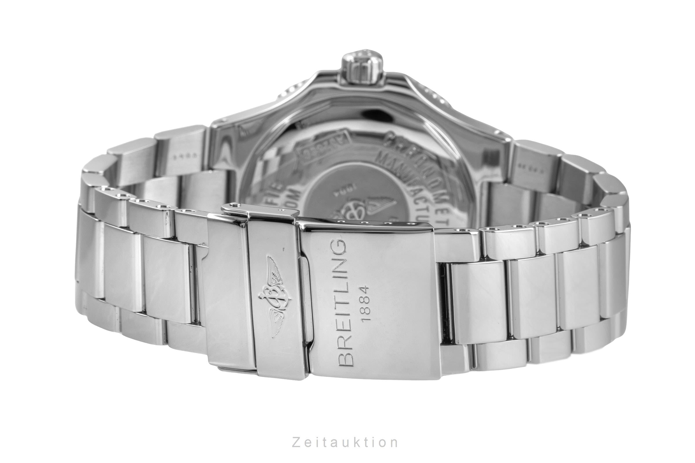 Breitling Superocean acier automatique montre pour hommes A3238011/BA38  [2504212]