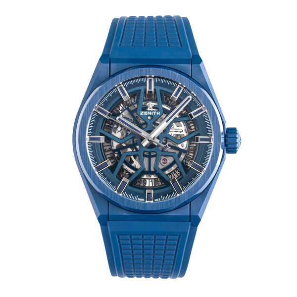 Zenith Defy Classic Keramik Automatik Ref. 49.9003.670-51.R793 B&P 2024 [2504213]