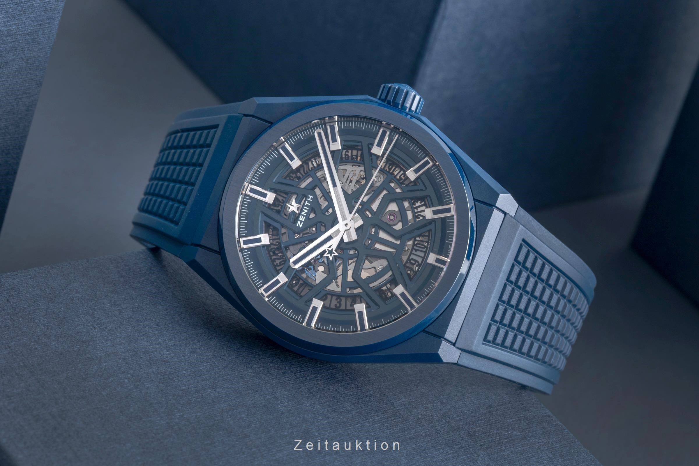 Zenith Defy Classic Keramik Automatik Ref. 49.9003.670-51.R793 B&P 2024 [2504213]