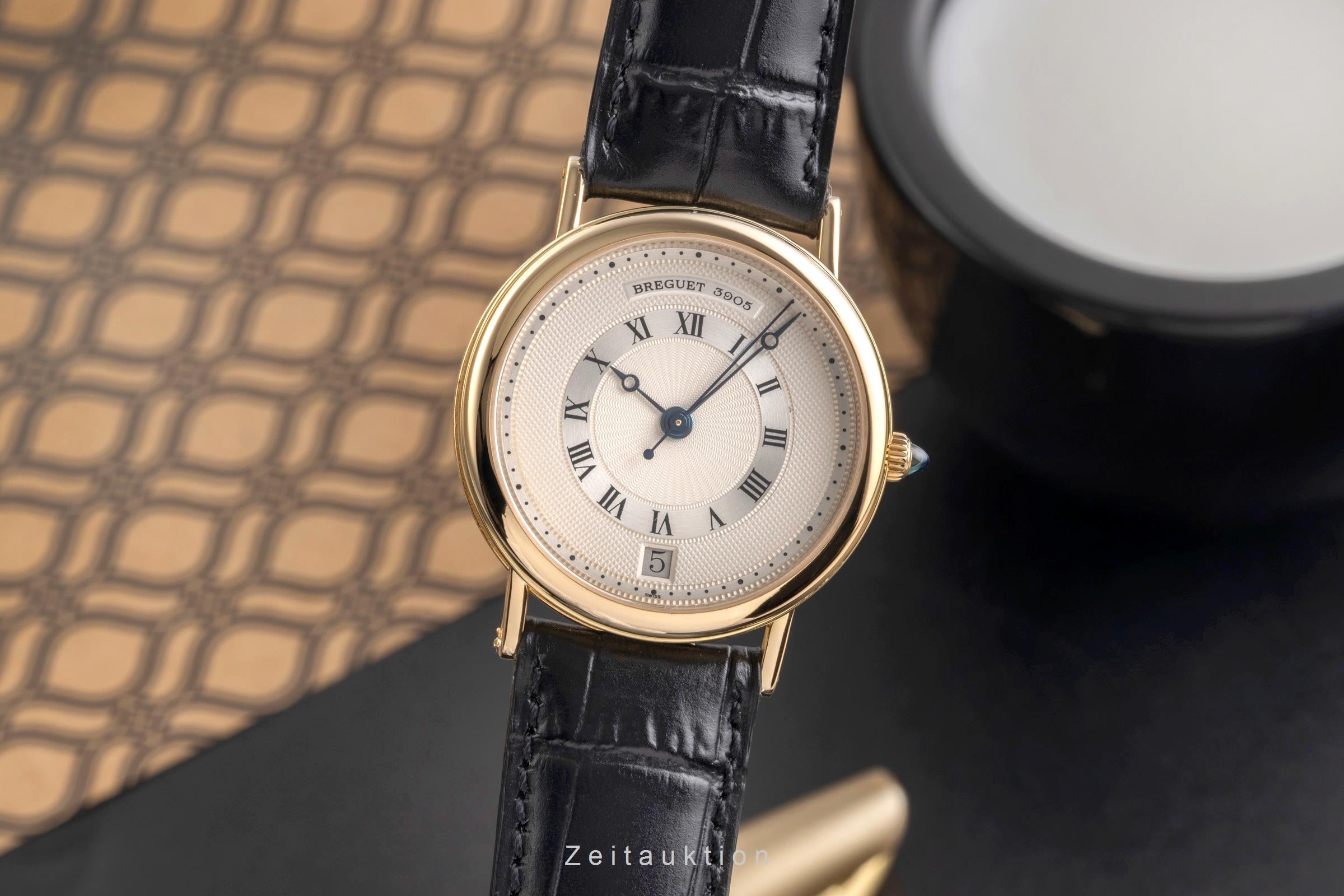 Breguet Classique or 18 ct automatique montre pour hommes 3320  [2504214]