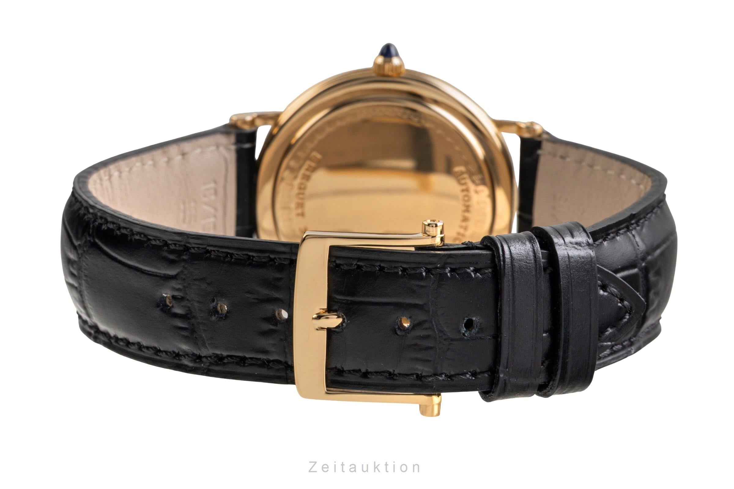 Breguet Classique Lady 18K (0,750) Gelbgold Automatik Damenuhr Ref. 3320 Box [2504214]