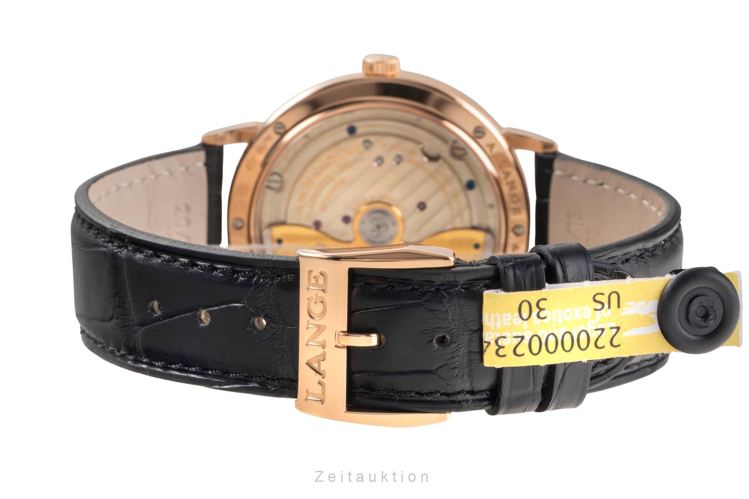 A.LANGE&SOHNE 写真たて A. Lange & Söhne Lange Sax-O-Mat Watches | ref 301.027 | 301.027