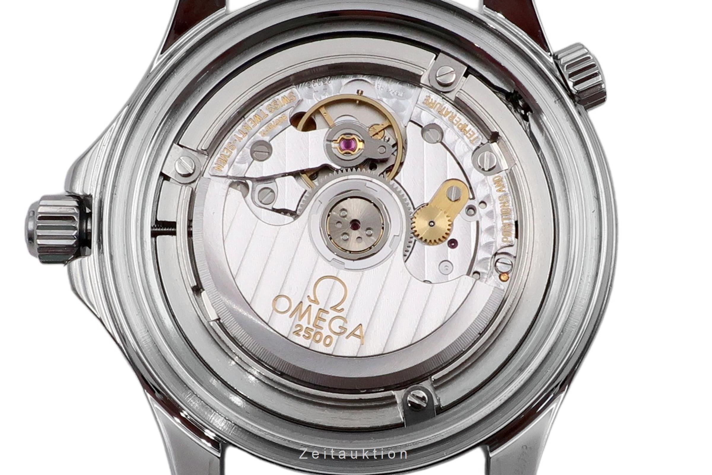 Omega Seamaster acier automatique montre pour hommes 212.30.41.20.04.001 Limited  [2504222]