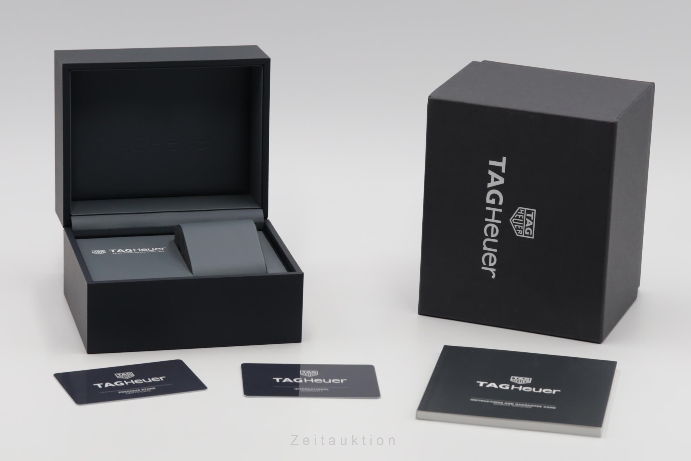 Tag Heuer Aquaracer acier quartz montre pour femmes WBD131B.BA0748	  [2504224]