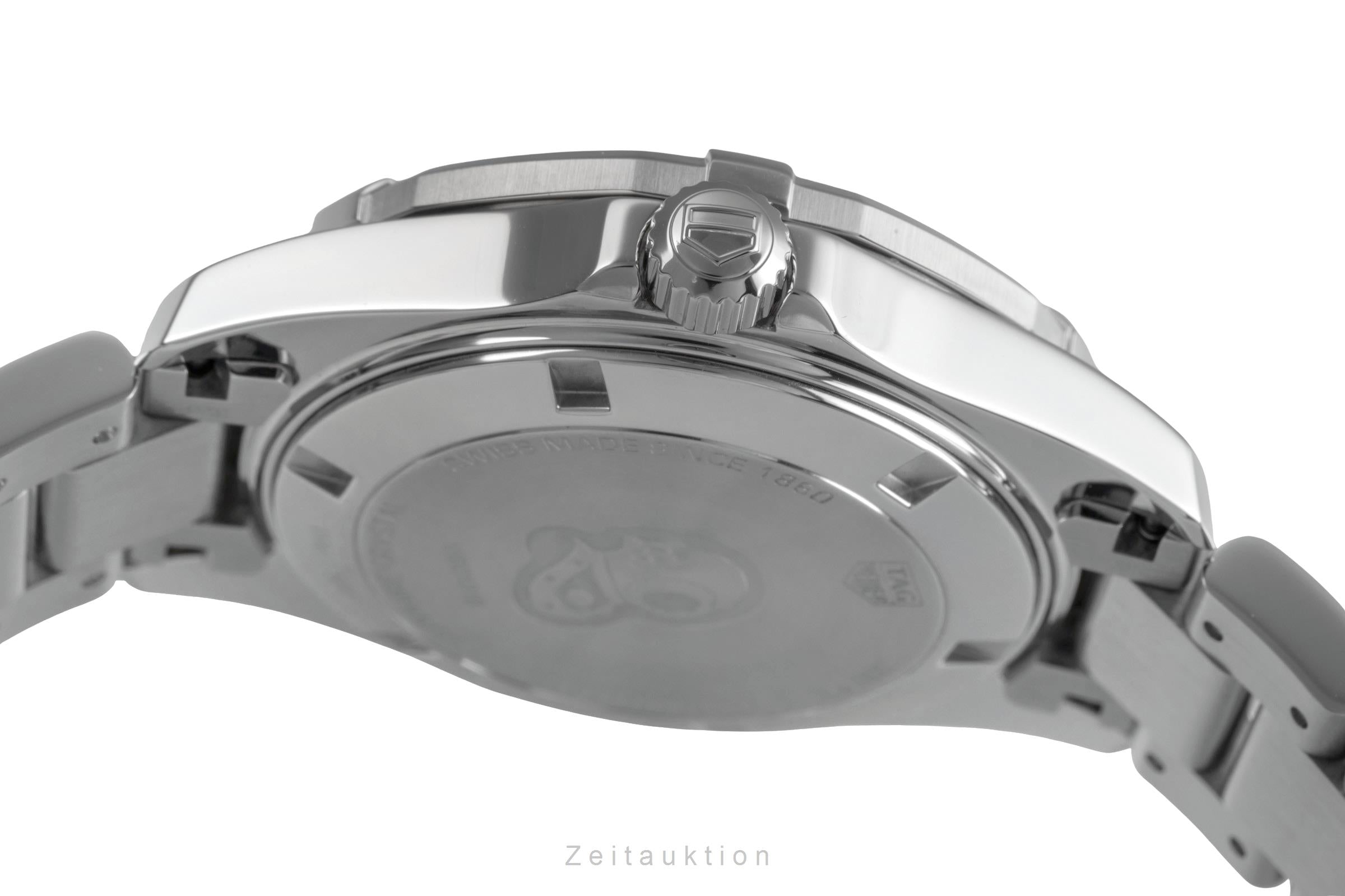 Tag Heuer Aquaracer acier quartz montre pour femmes WBD131B.BA0748	  [2504224]