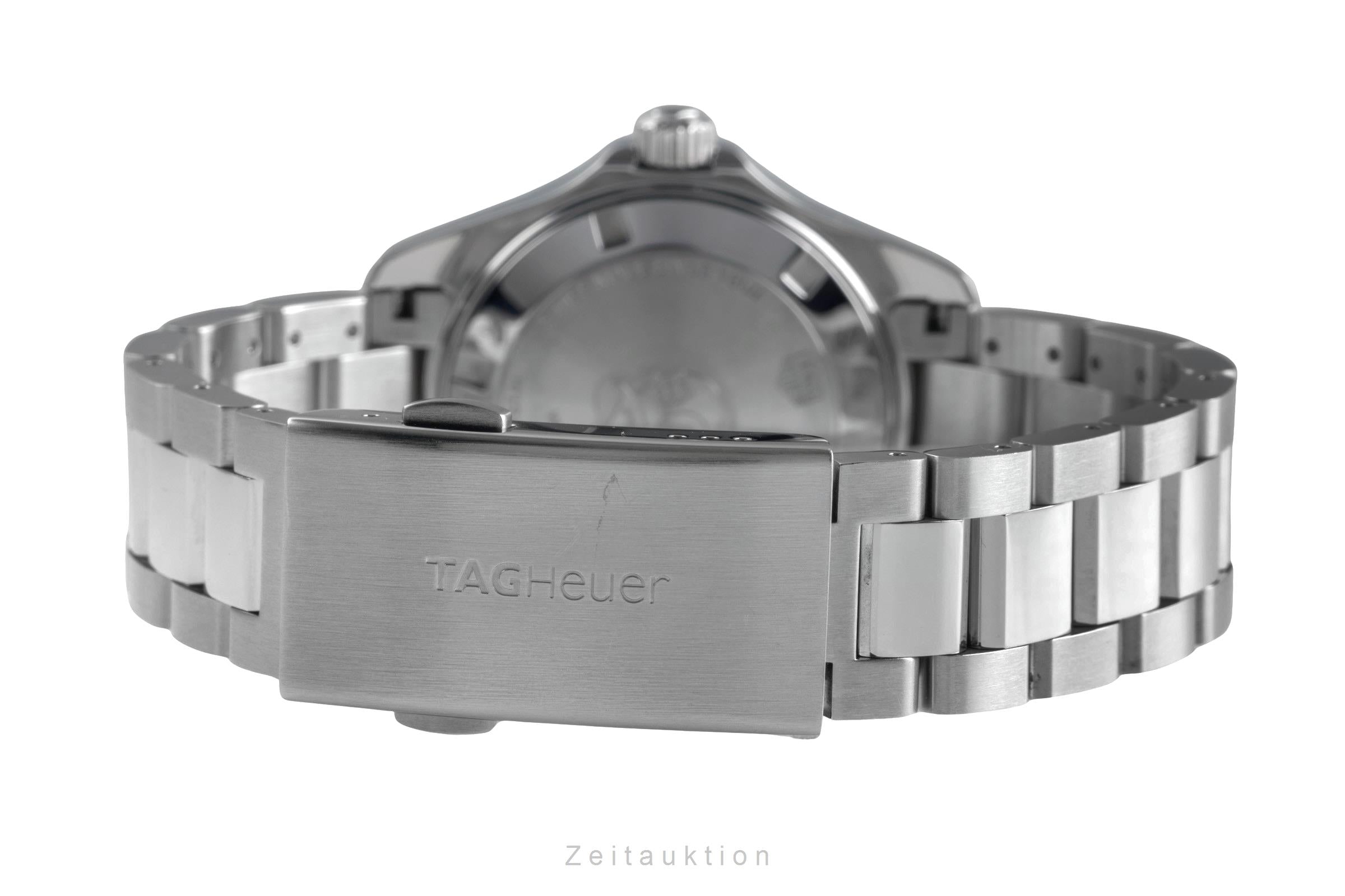 Tag Heuer Aquaracer acier quartz montre pour femmes WBD131B.BA0748	  [2504224]