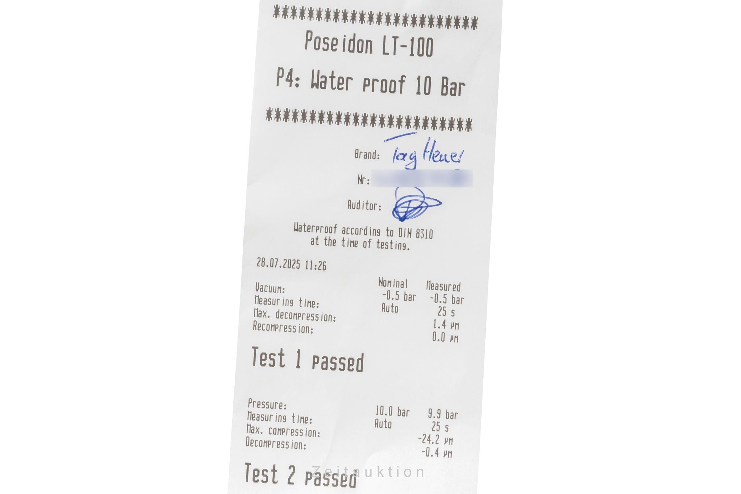 Tag Heuer Aquaracer acier quartz montre pour femmes WBD131B.BA0748	  [2504224]