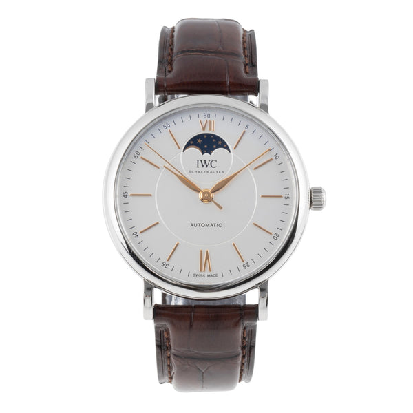 IWC Portofino steel automatic men's watch IW459401  [2504225]