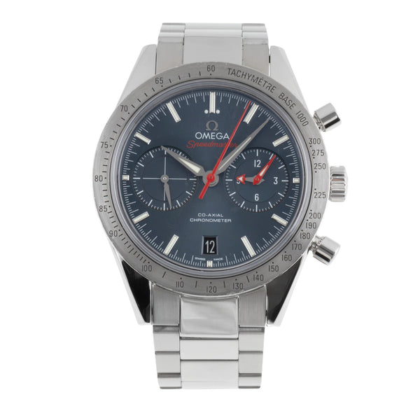 Omega Speedmaster chronographe acier automatique montre pour hommes 331.10.42.51.03.001  [2504226]