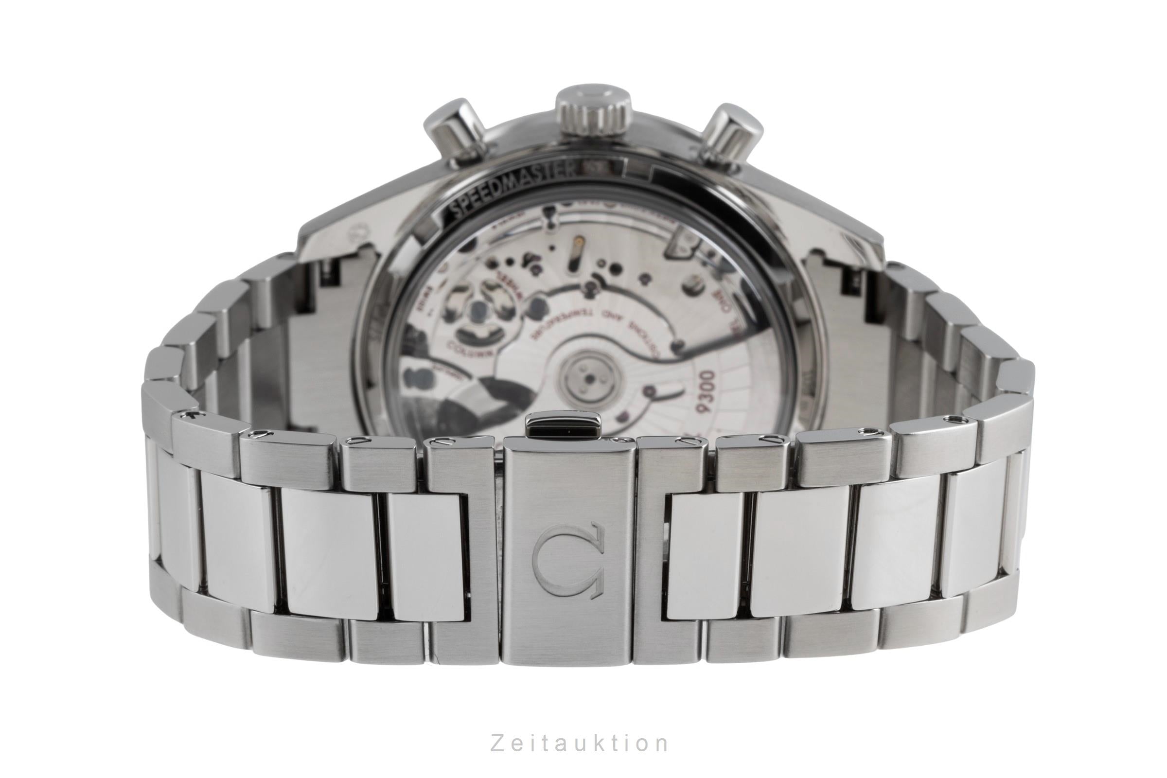 Omega Speedmaster chronographe acier automatique montre pour hommes 331.10.42.51.03.001  [2504226]