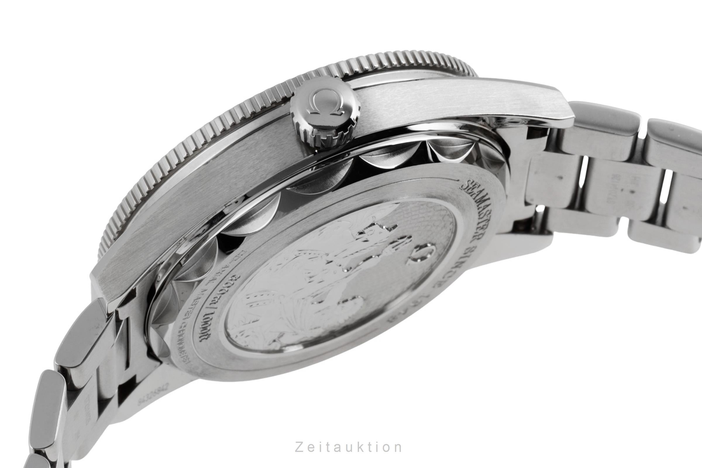 Omega Seamaster steel automatic men's watch 234.30.41.21.03.002 LP: 8100EUR  [2504227]