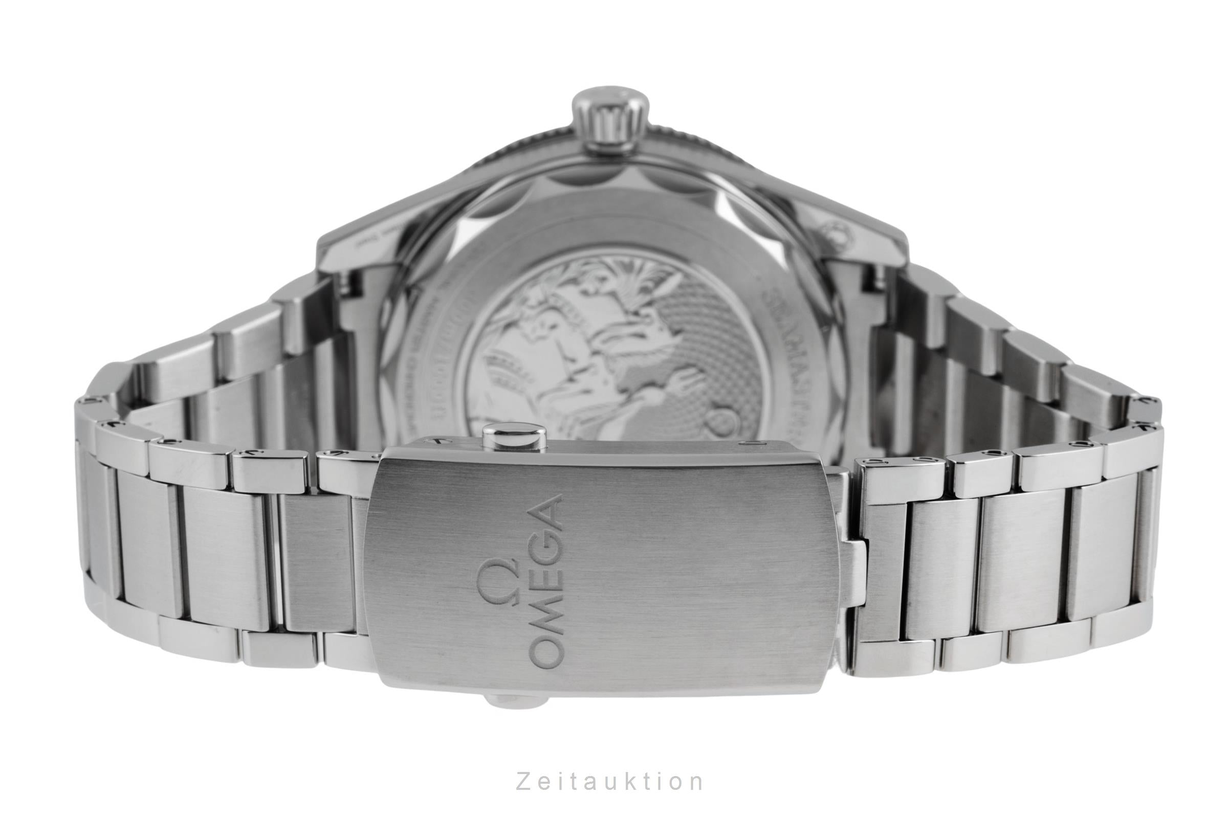 Omega Seamaster steel automatic men's watch 234.30.41.21.03.002 LP: 8100EUR  [2504227]
