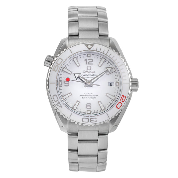 Omega Seamaster steel automatic men's watch 522.33.40.20.04.001 LP: 9000EUR Limited  [2504228]