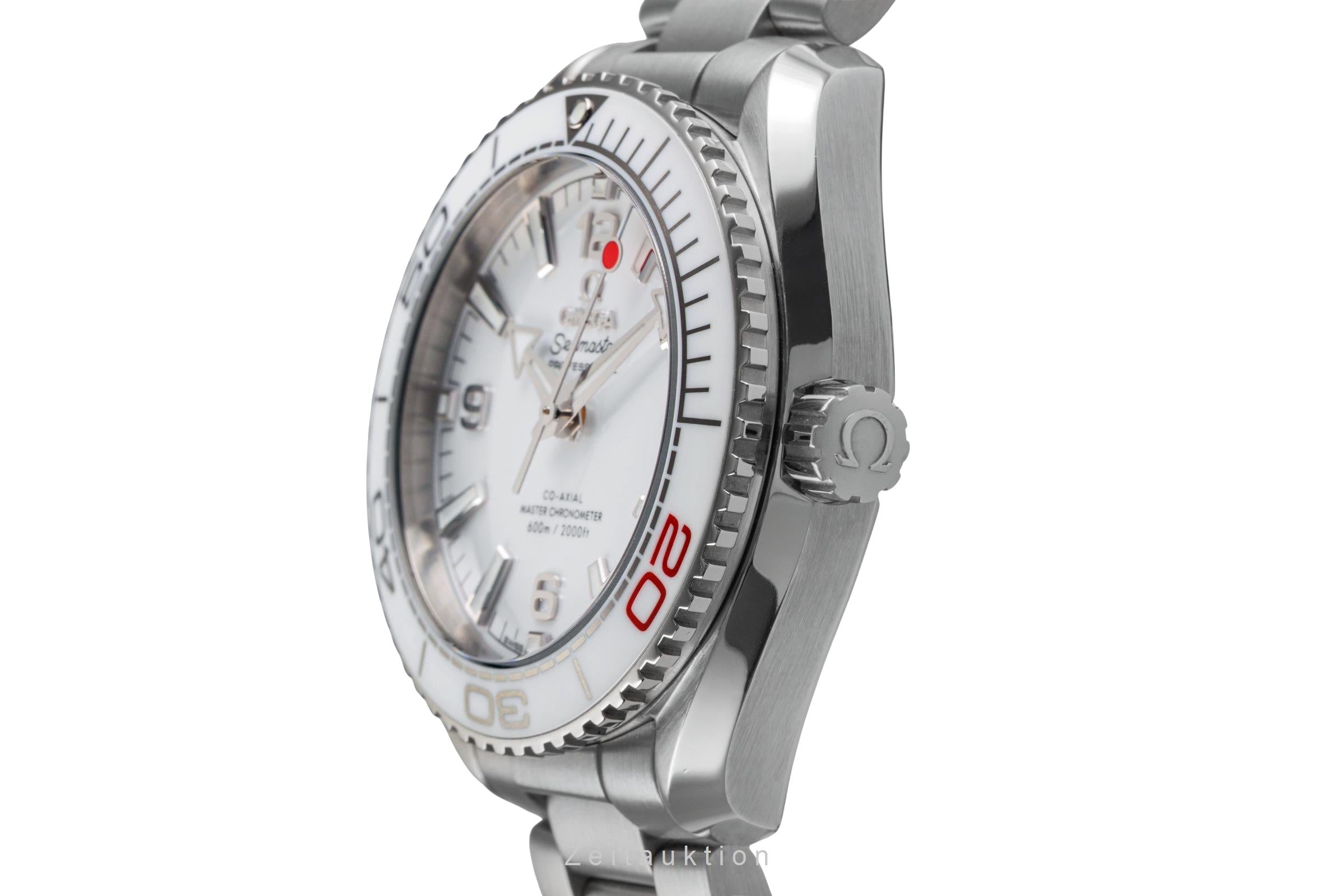 Omega Seamaster steel automatic men's watch 522.33.40.20.04.001 LP: 9000EUR Limited  [2504228]