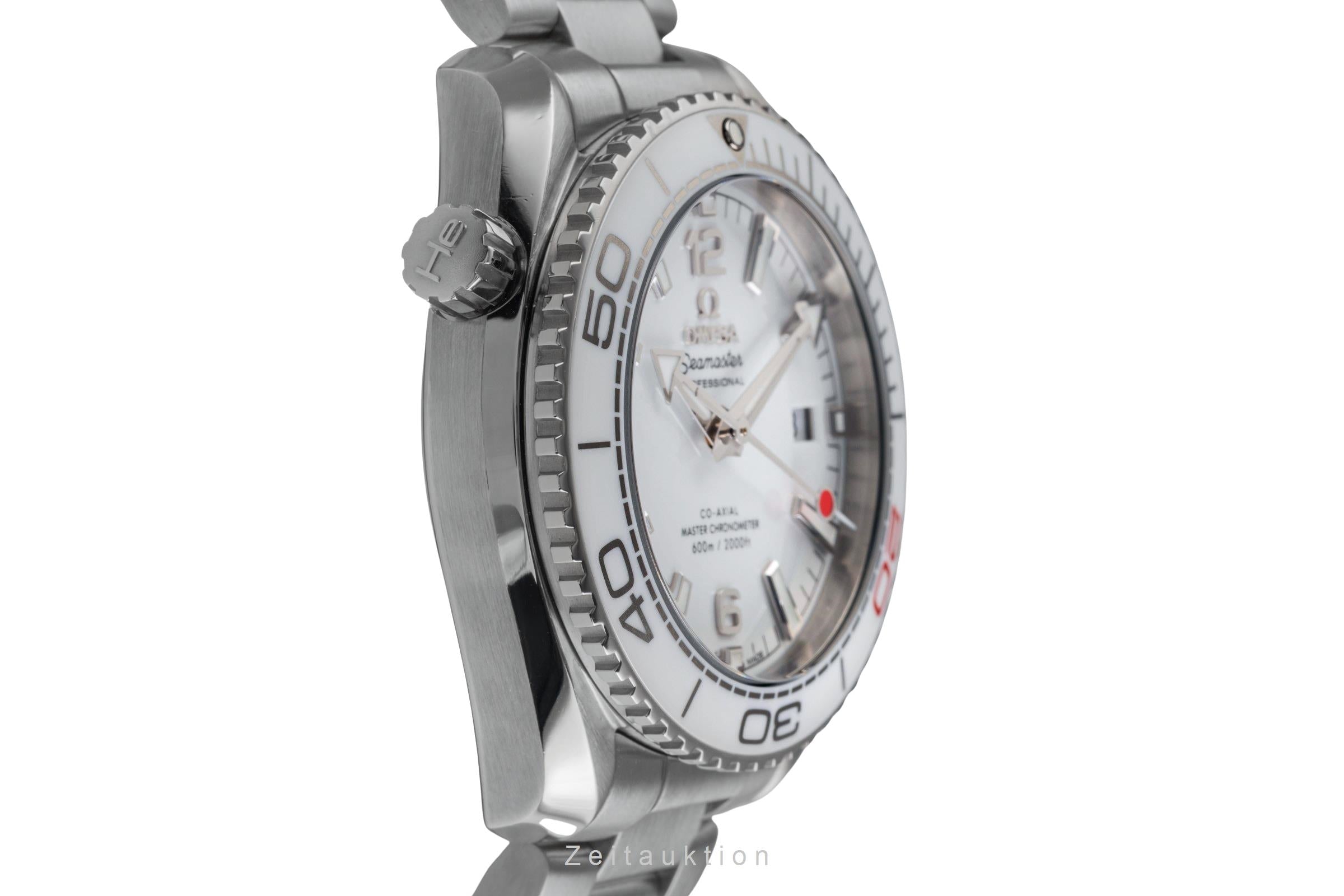 Omega Seamaster steel automatic men's watch 522.33.40.20.04.001 LP: 9000EUR Limited  [2504228]
