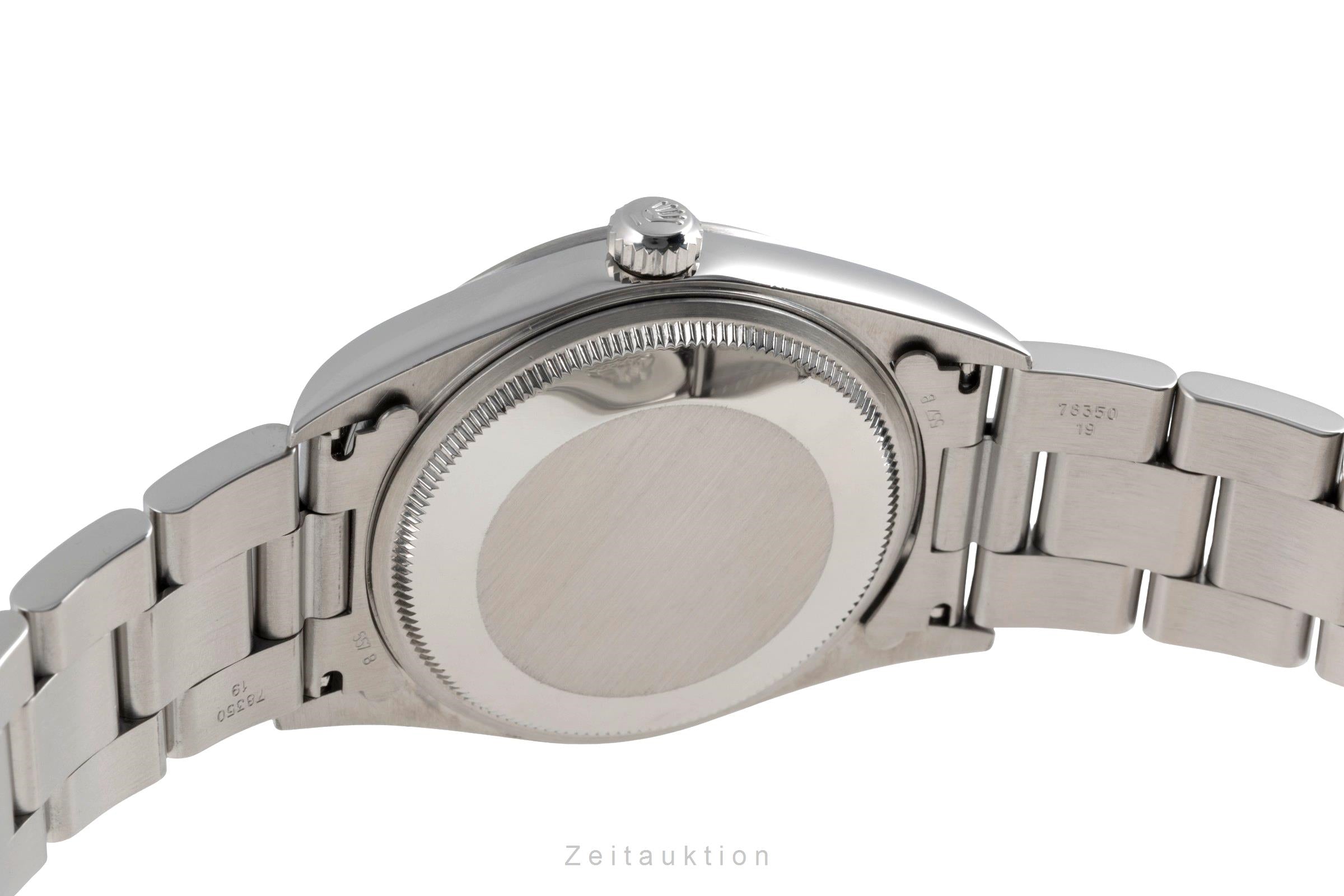 Rolex Air King acciaio automatismo orologio da uomo 14000  [2504229]