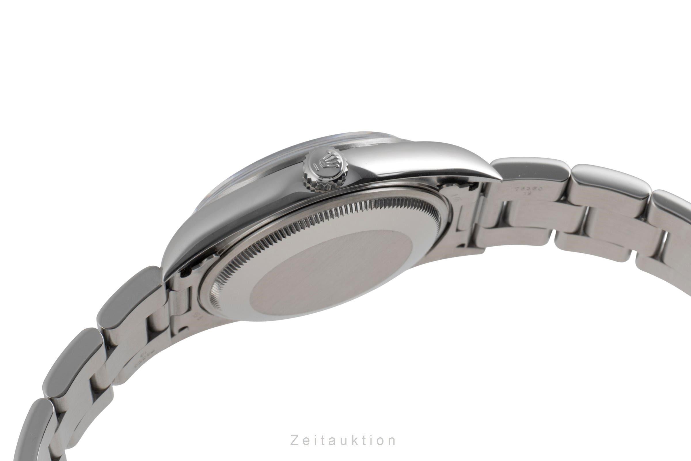 Rolex Air King acciaio automatismo orologio da uomo 14000  [2504229]