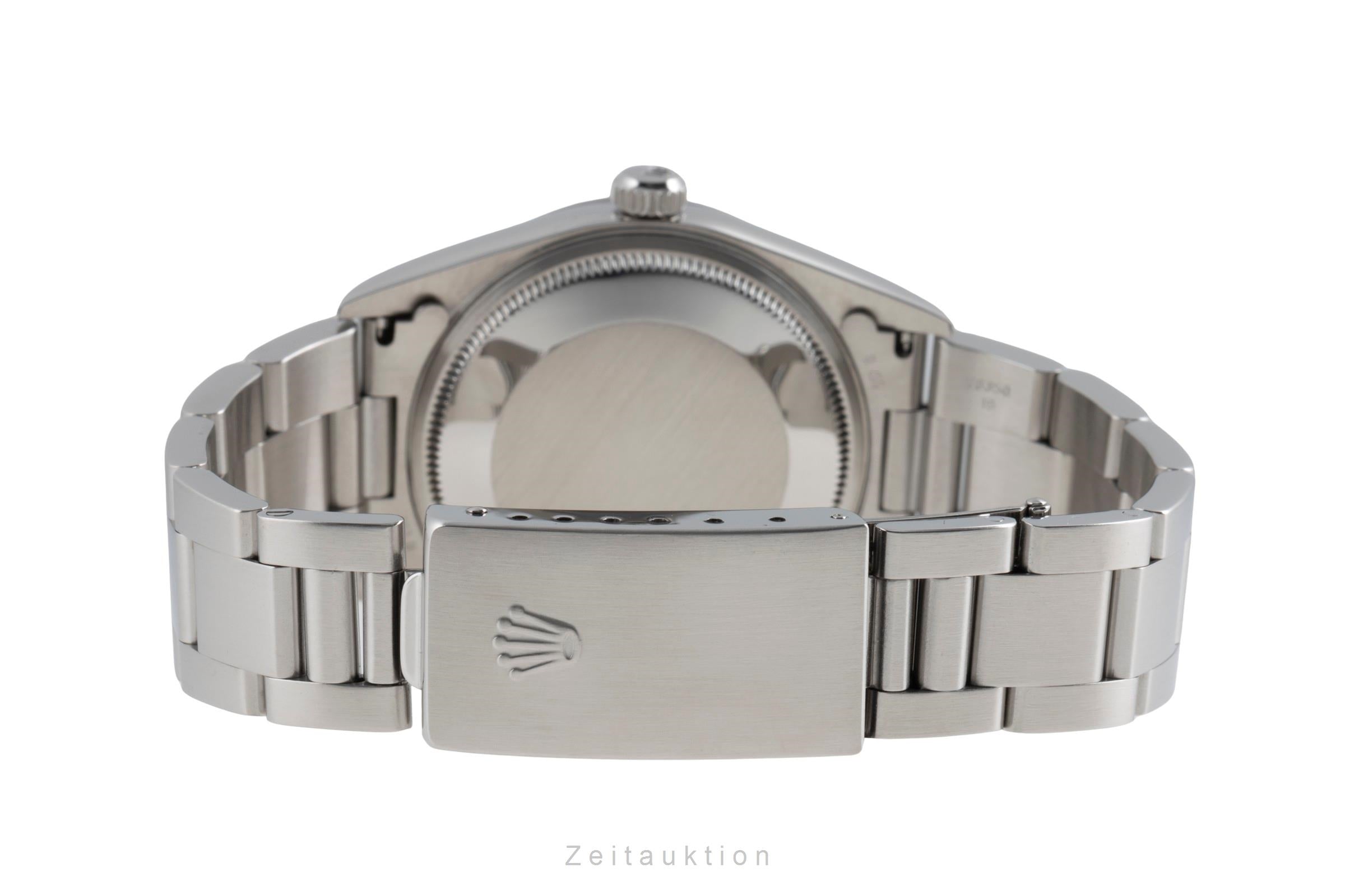 Rolex Air King acciaio automatismo orologio da uomo 14000  [2504229]