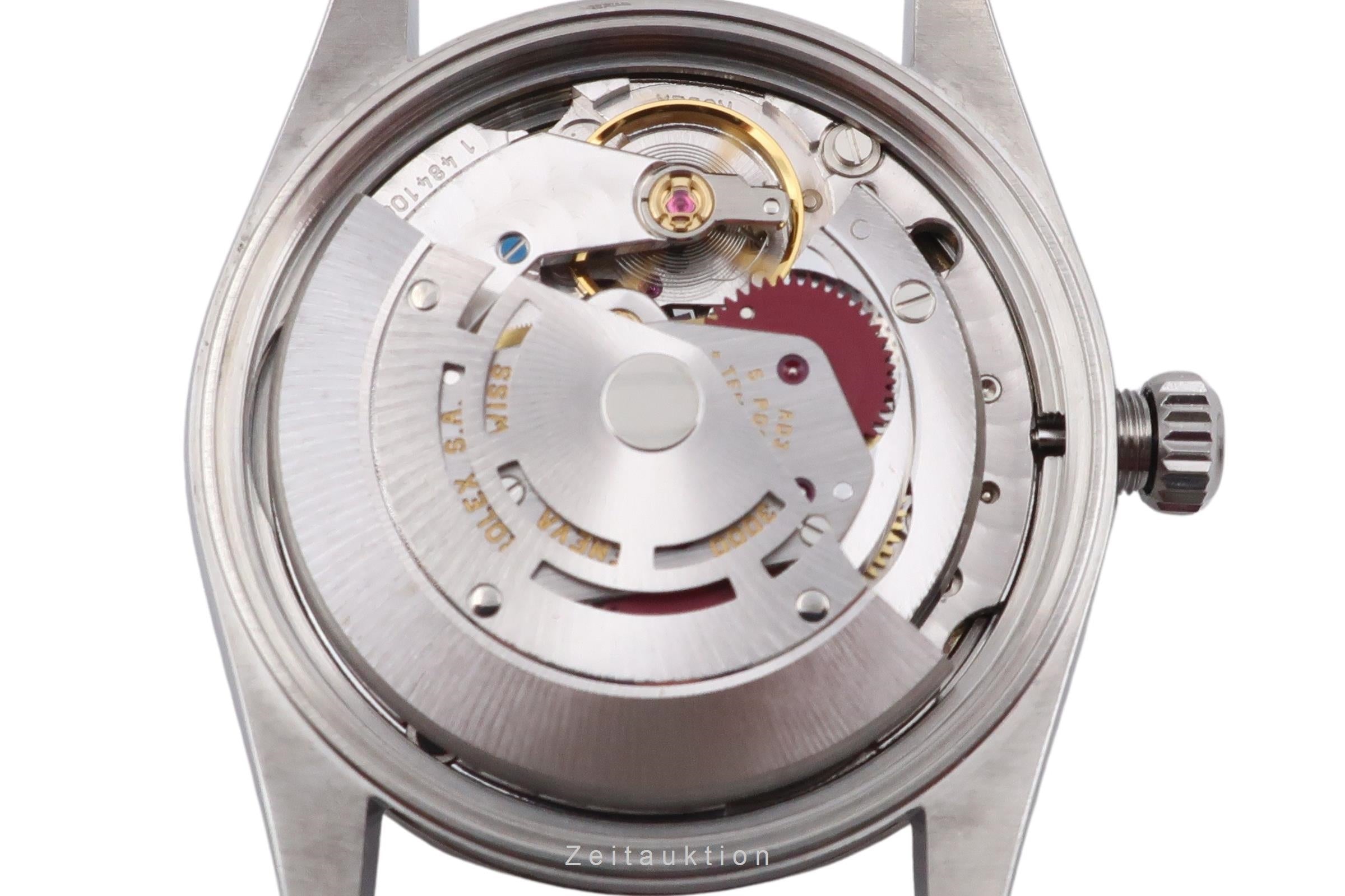 Rolex Air King acciaio automatismo orologio da uomo 14000  [2504229]