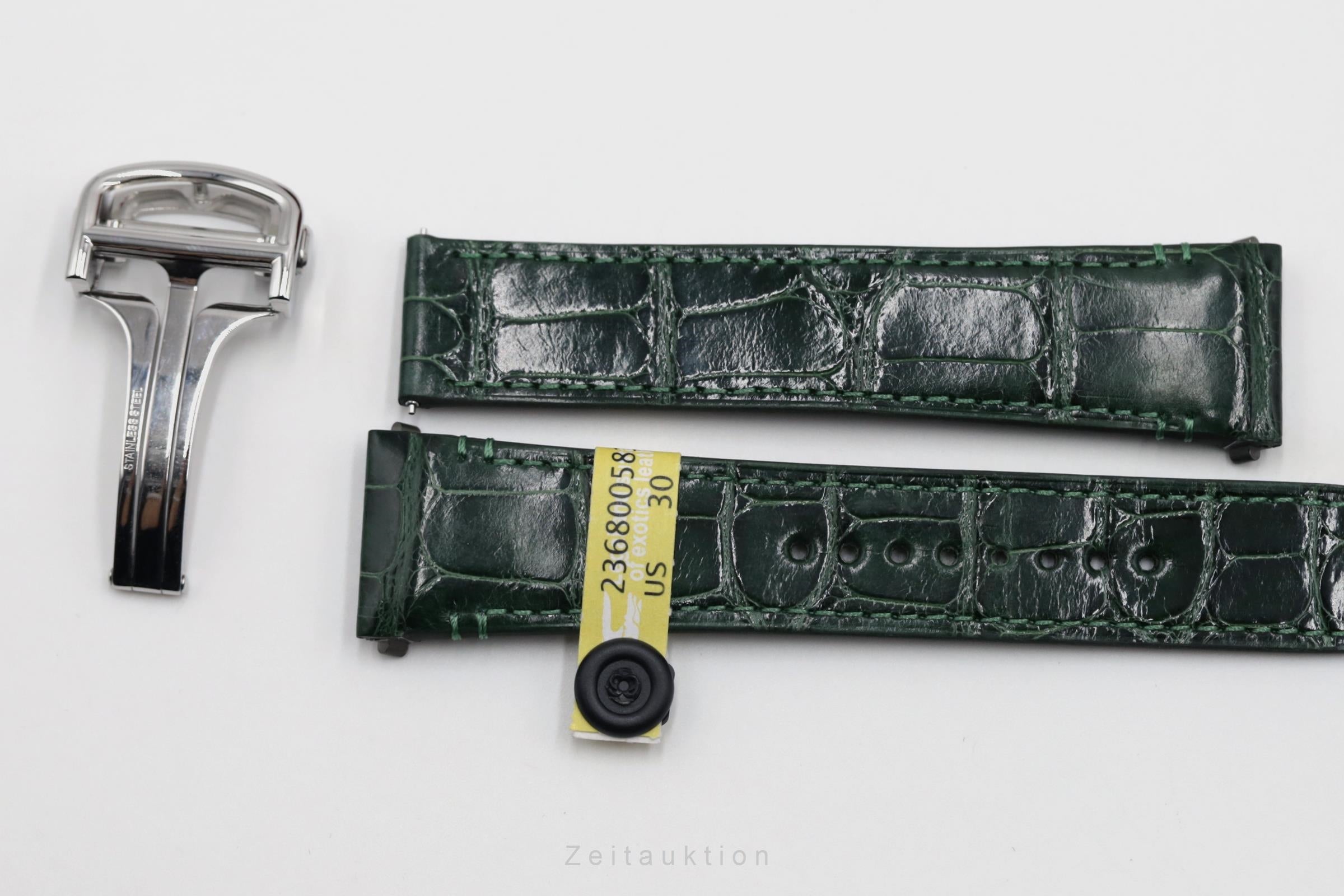 Cartier Santos steel automatic men's watch WSSA0062 LP: 8850EUR  [2504230]