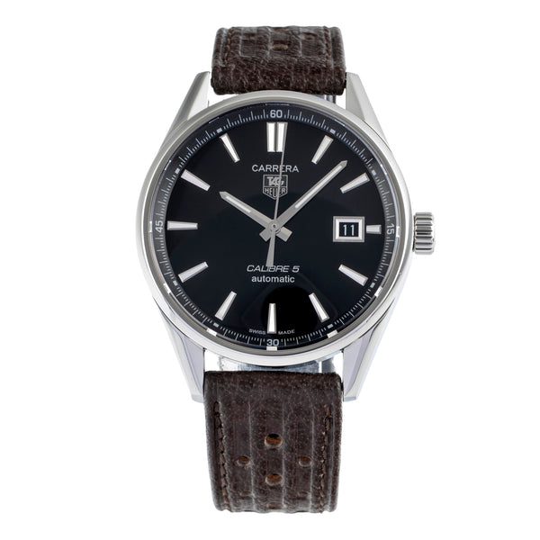 Tag Heuer Carrera acier automatique montre pour hommes WAR211A  [2504231]