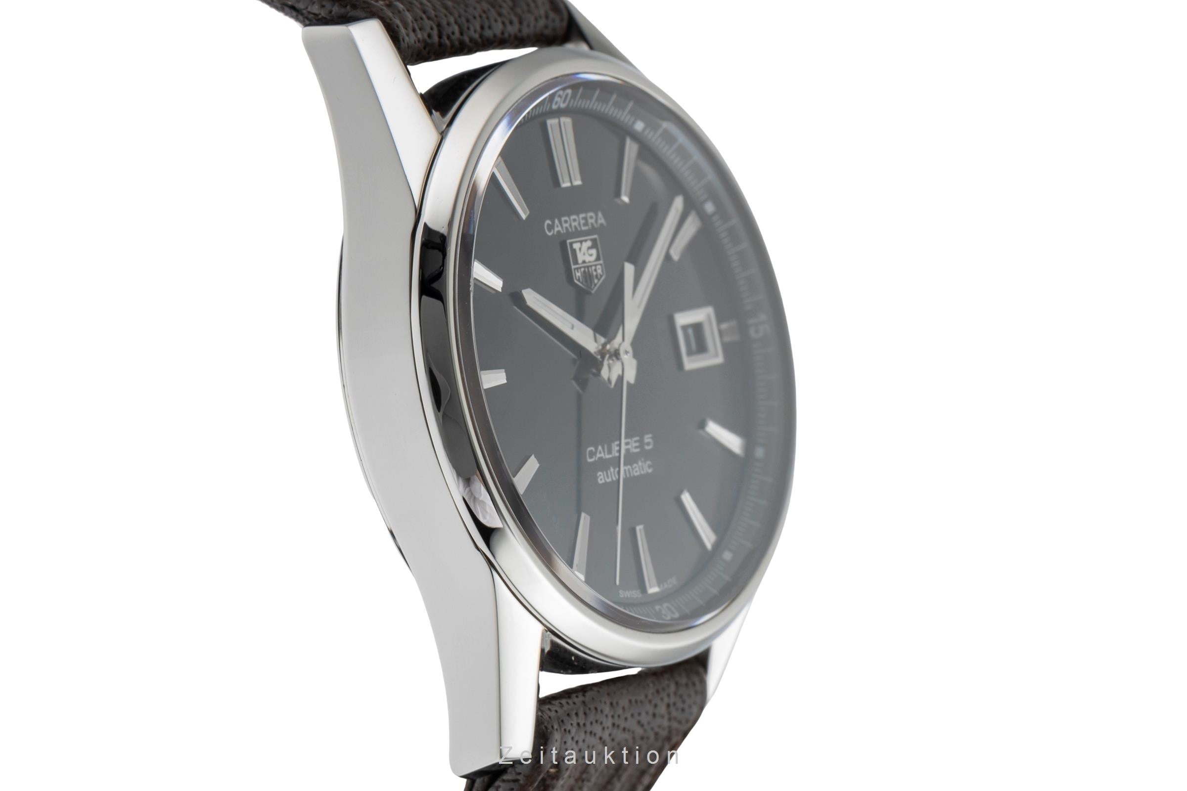 Tag Heuer Carrera acier automatique montre pour hommes WAR211A  [2504231]