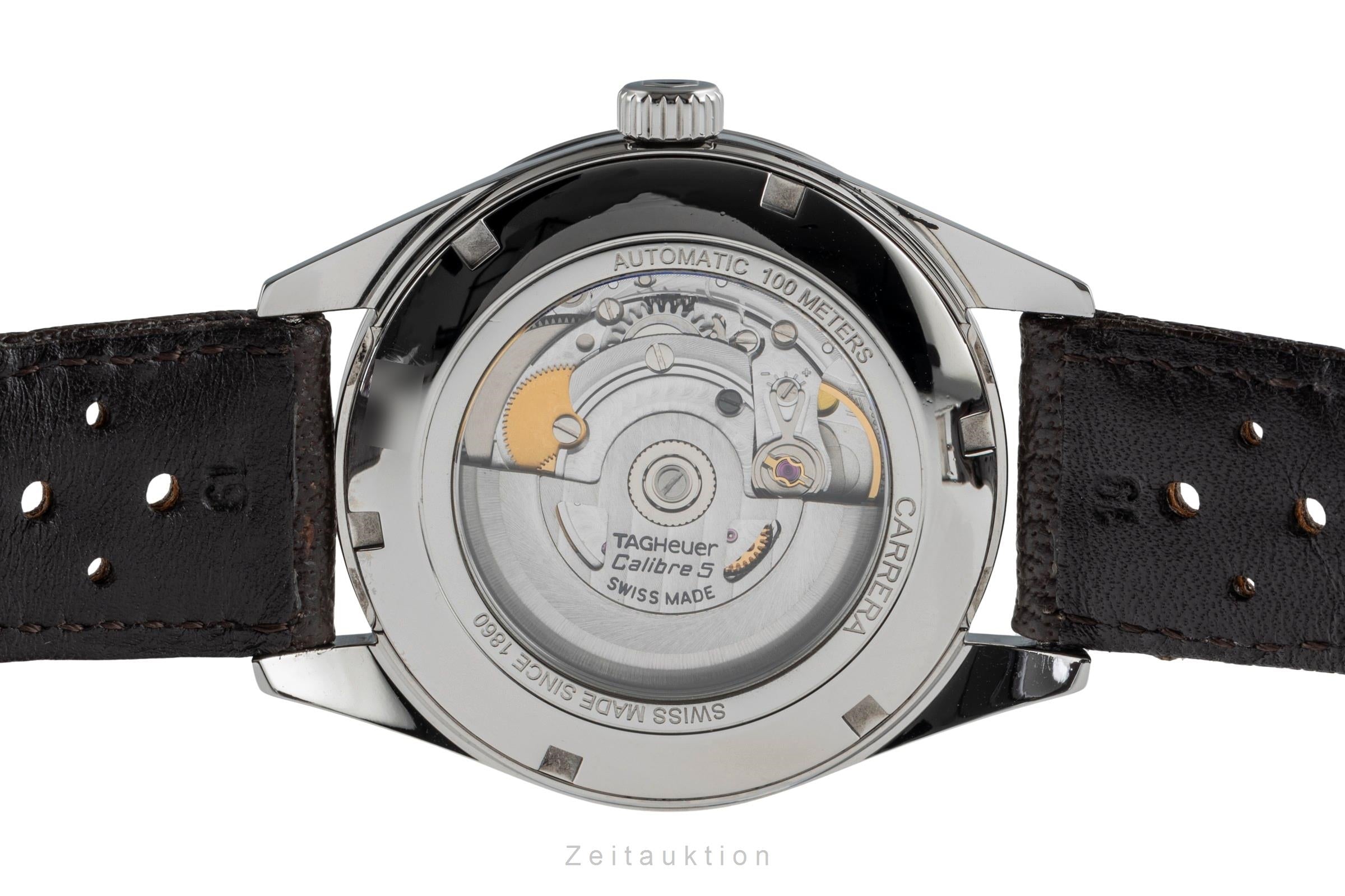 Tag Heuer Carrera acier automatique montre pour hommes WAR211A  [2504231]