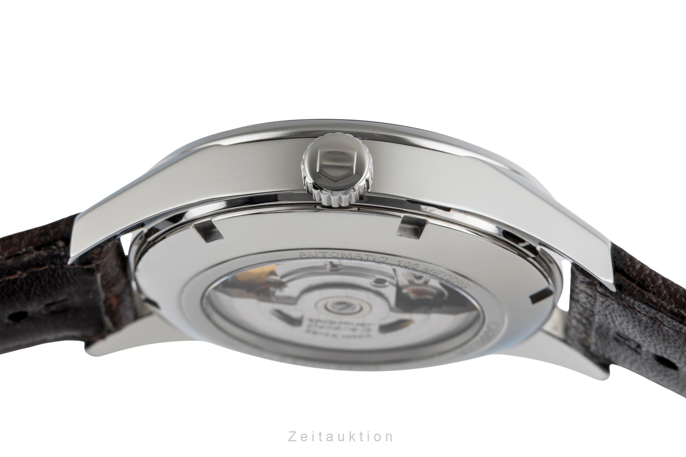 Tag Heuer Carrera acier automatique montre pour hommes WAR211A  [2504231]