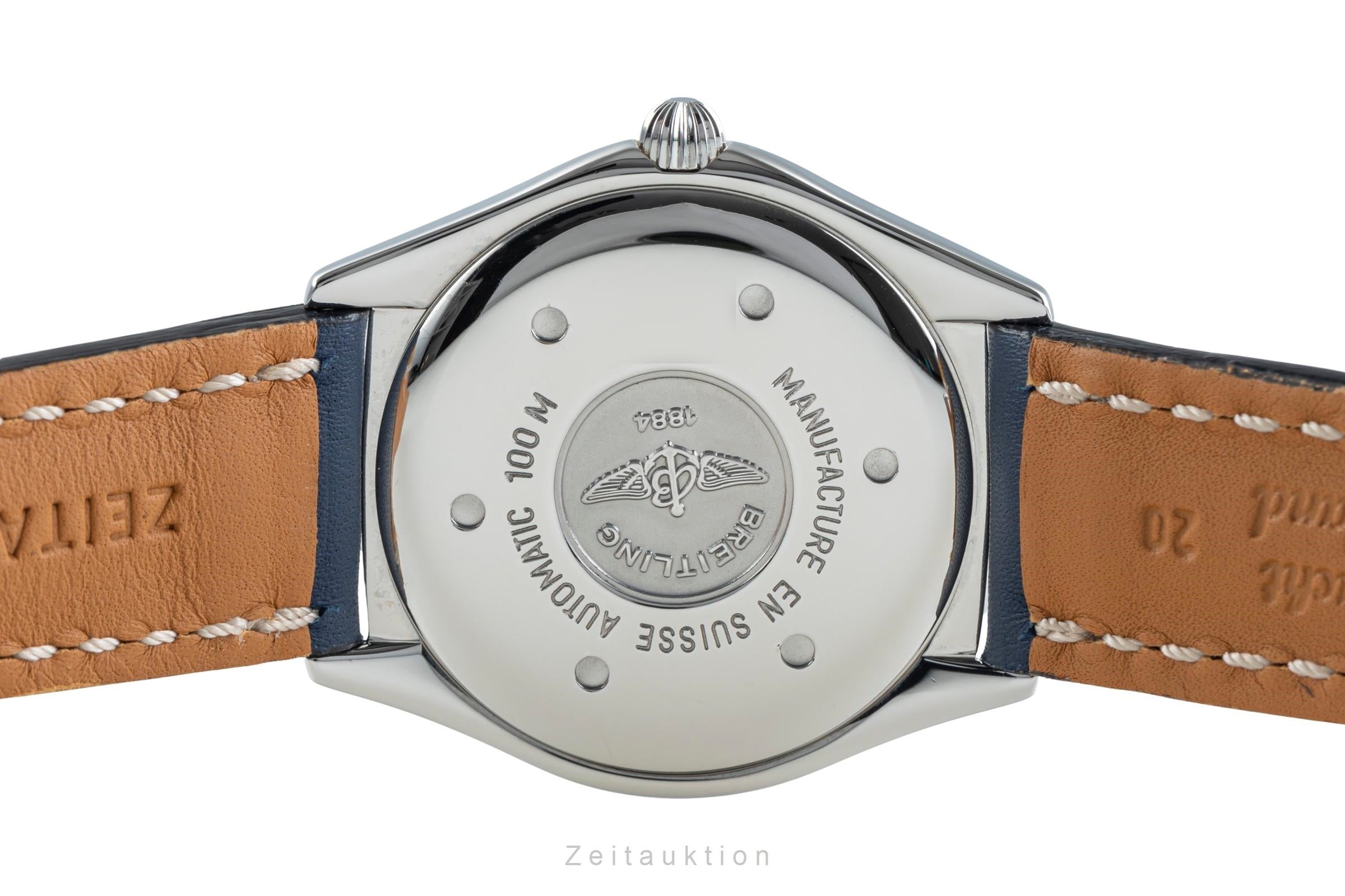 Breitling Antares acero / oro automático reloj para caballeros B 32047-074	  [2504232]